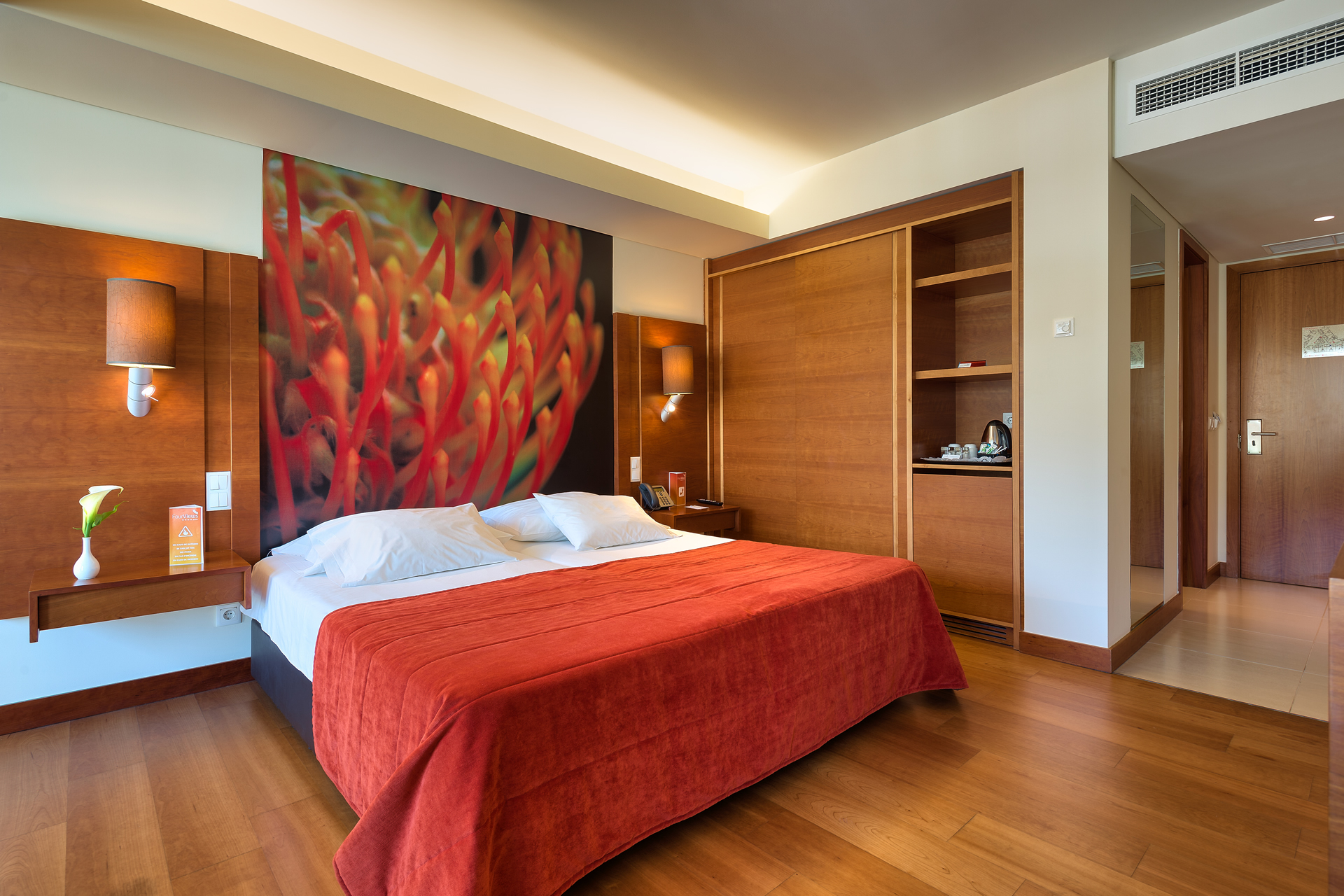 Single Mountain View