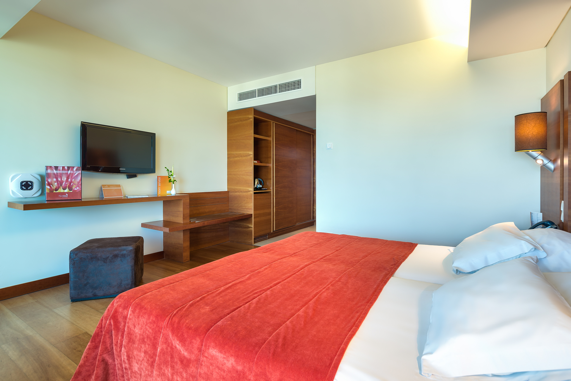 Double or Twin Superior Sea View