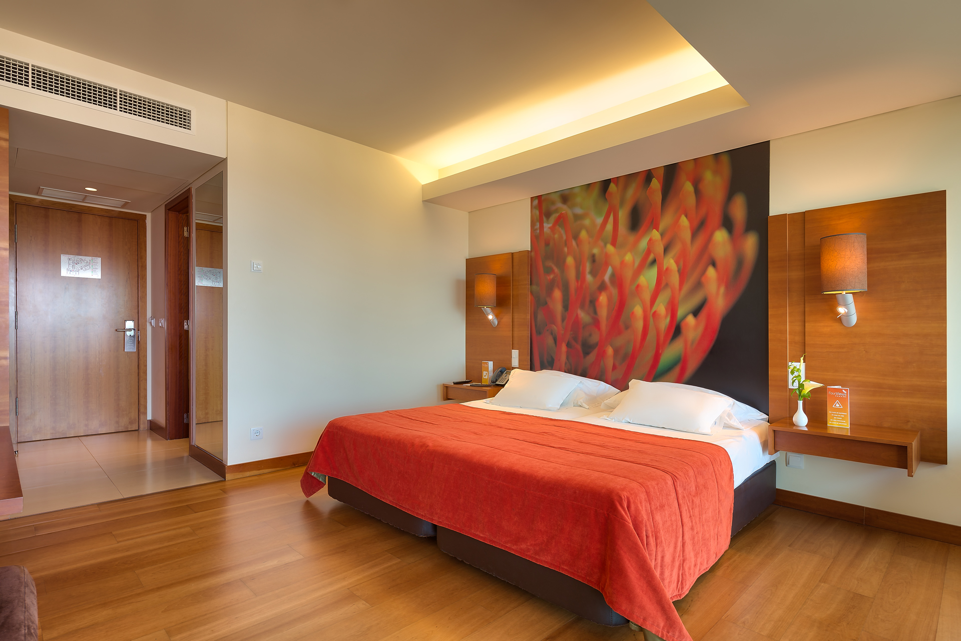 Double or Twin Superior Sea View