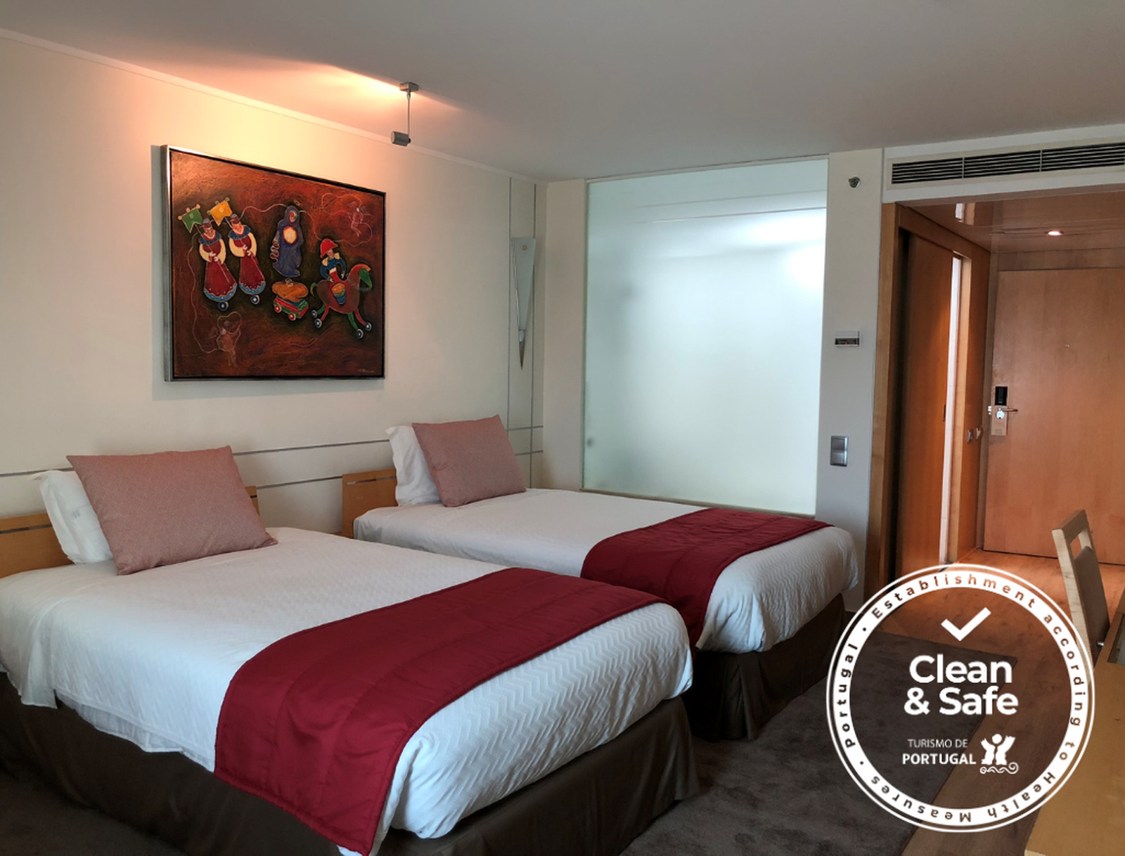 Double or Twin Standard