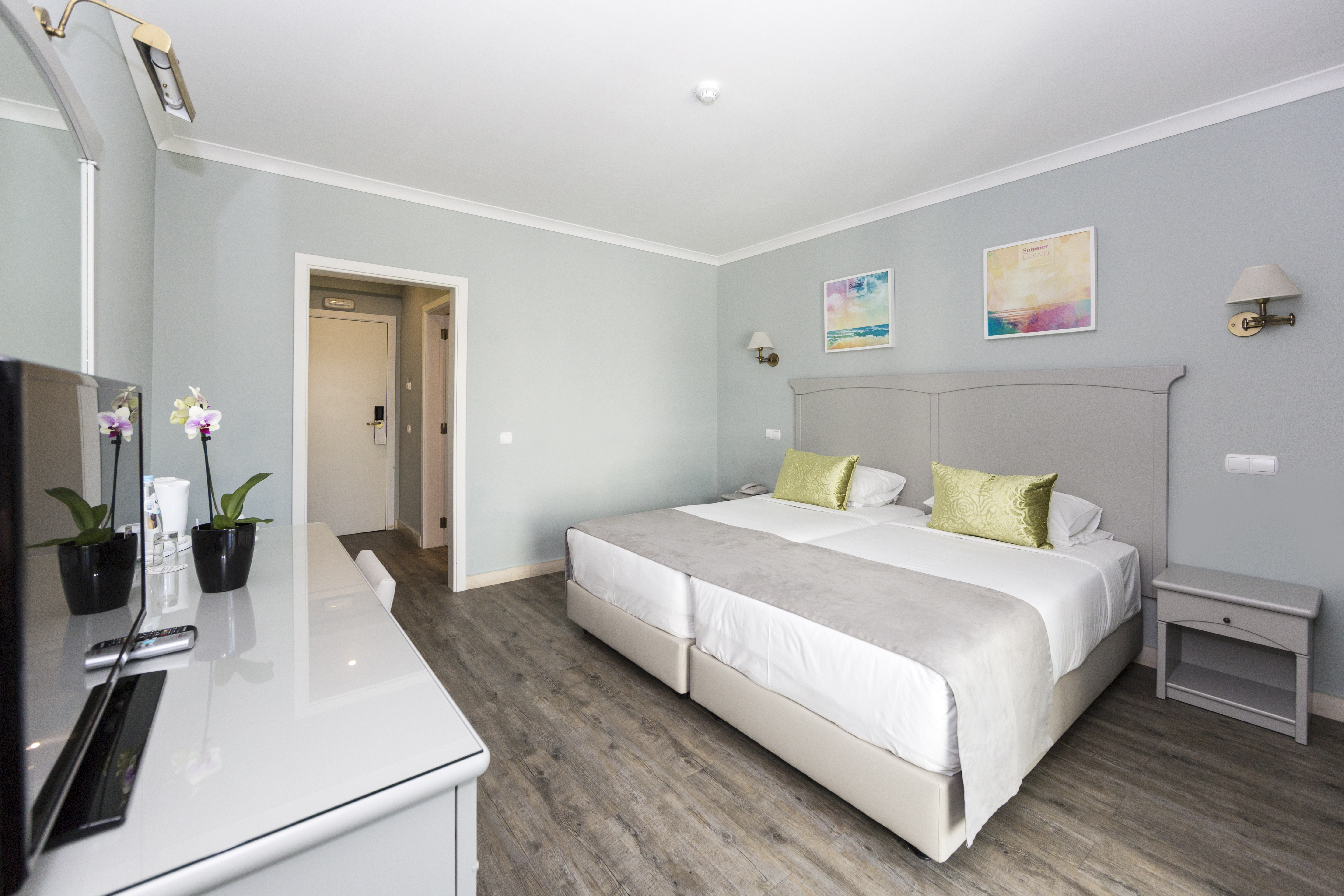 Double or Twin Standard