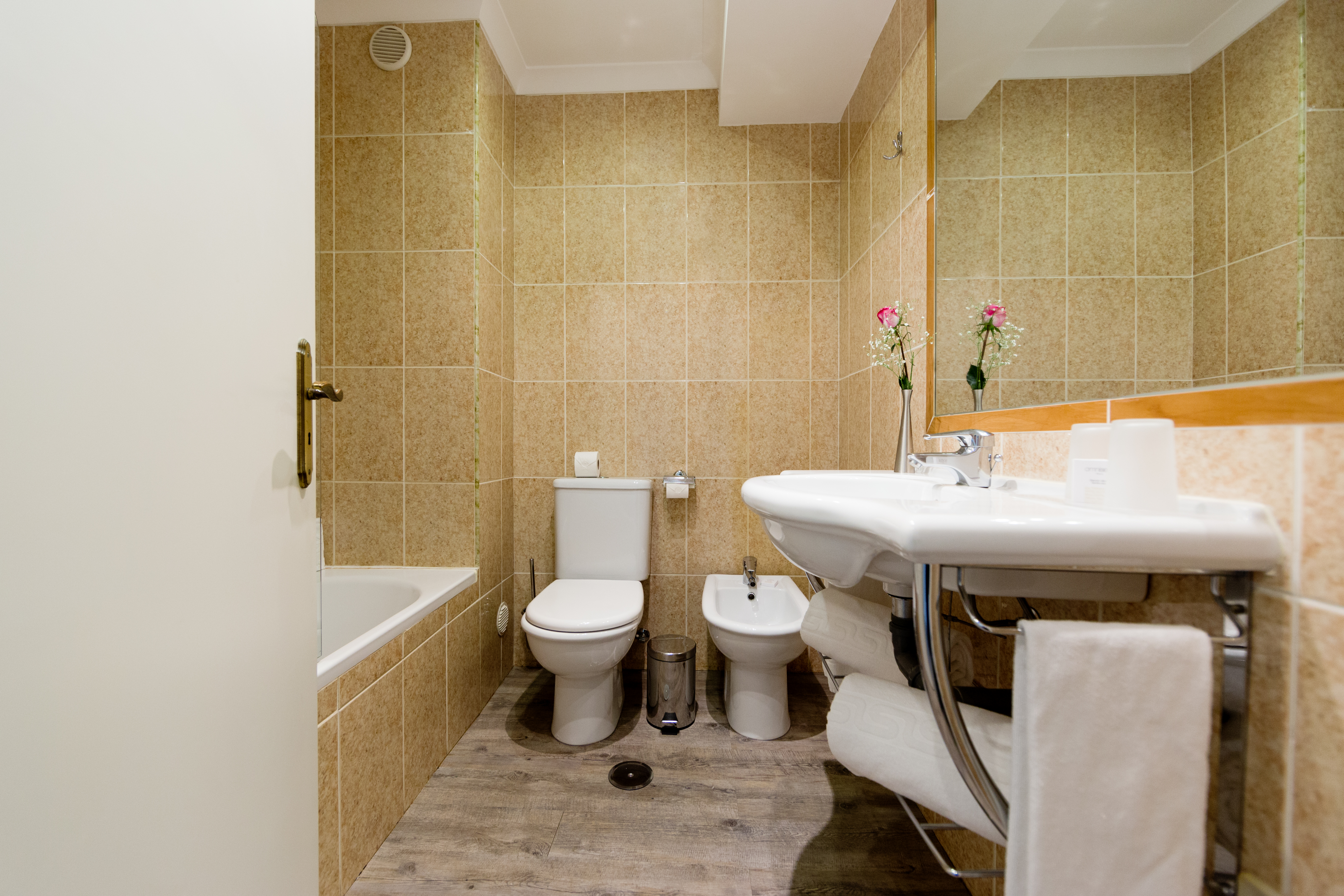 Double Single Standard