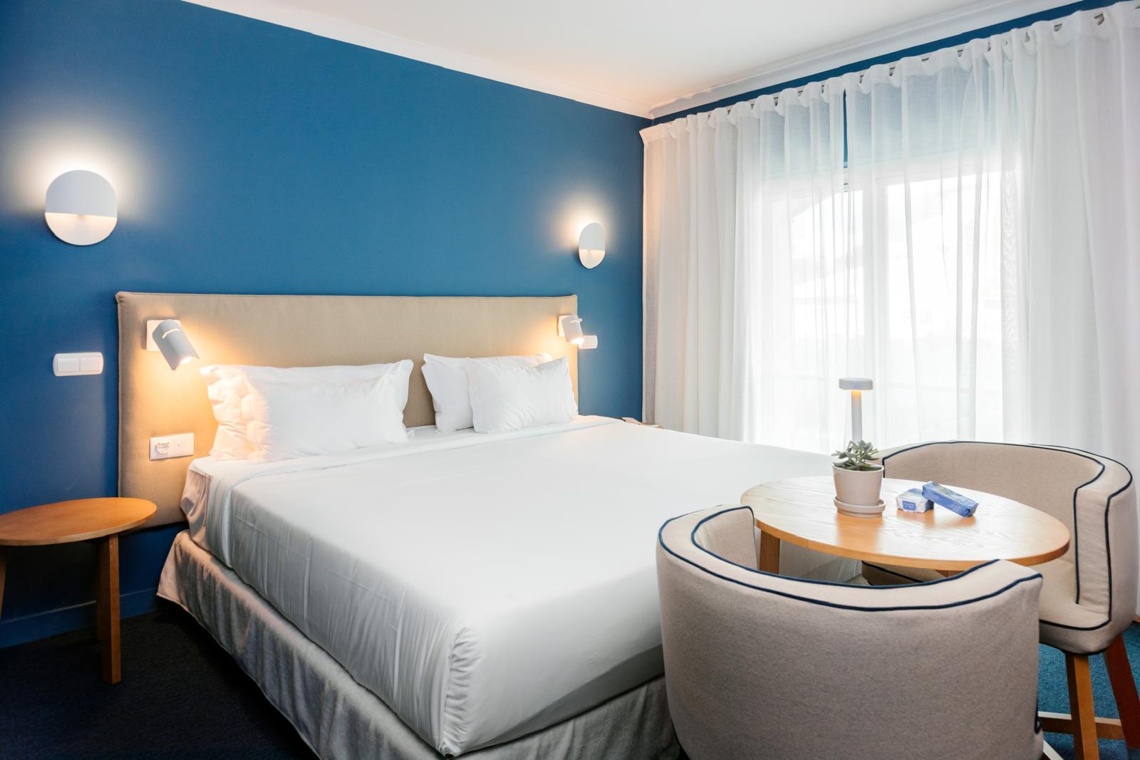 Double or Twin with Balcony