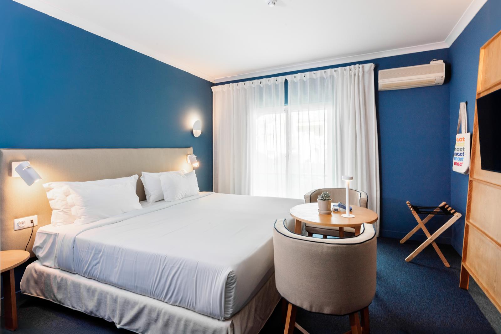 Double or Twin with Balcony