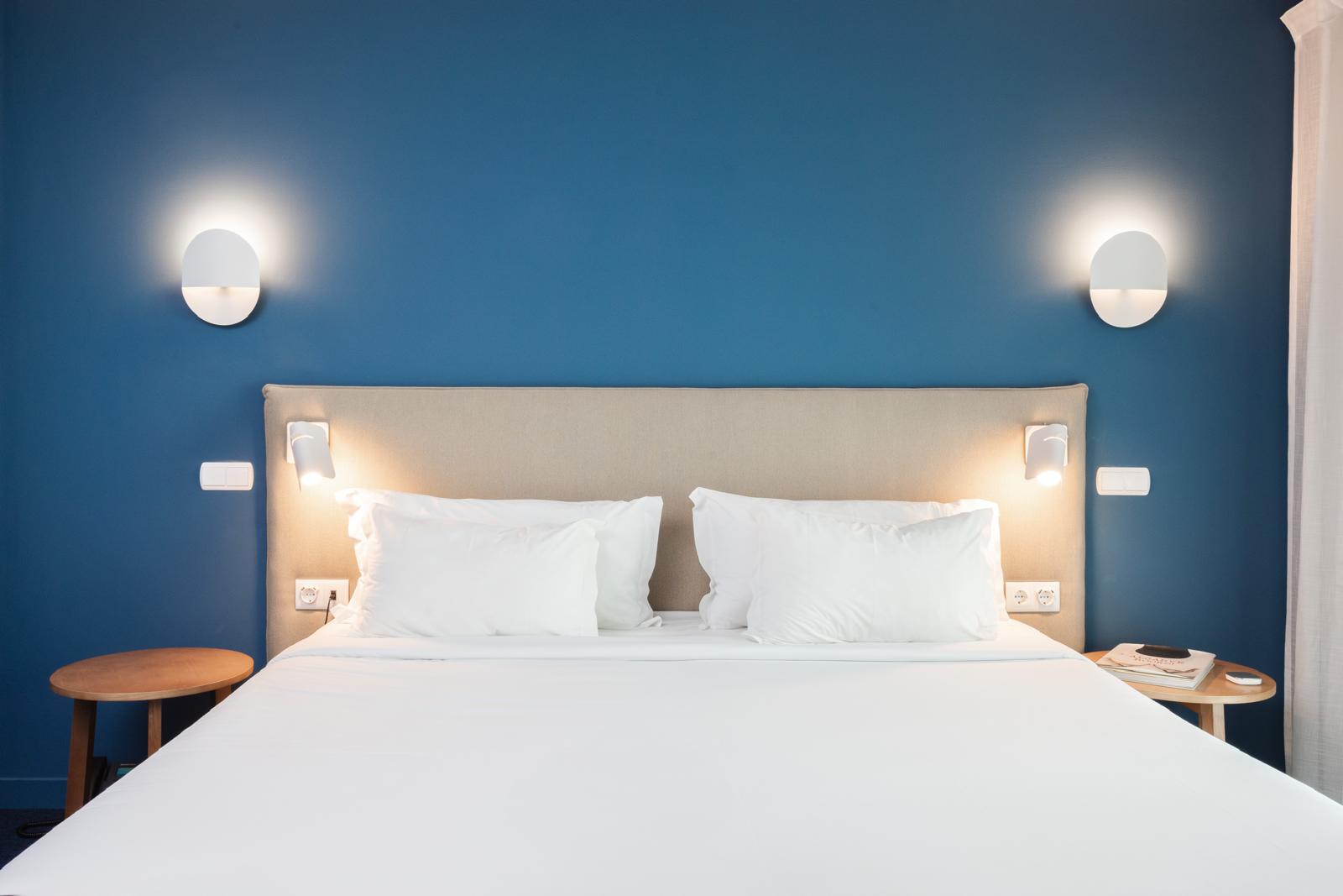 Double or Twin with Balcony