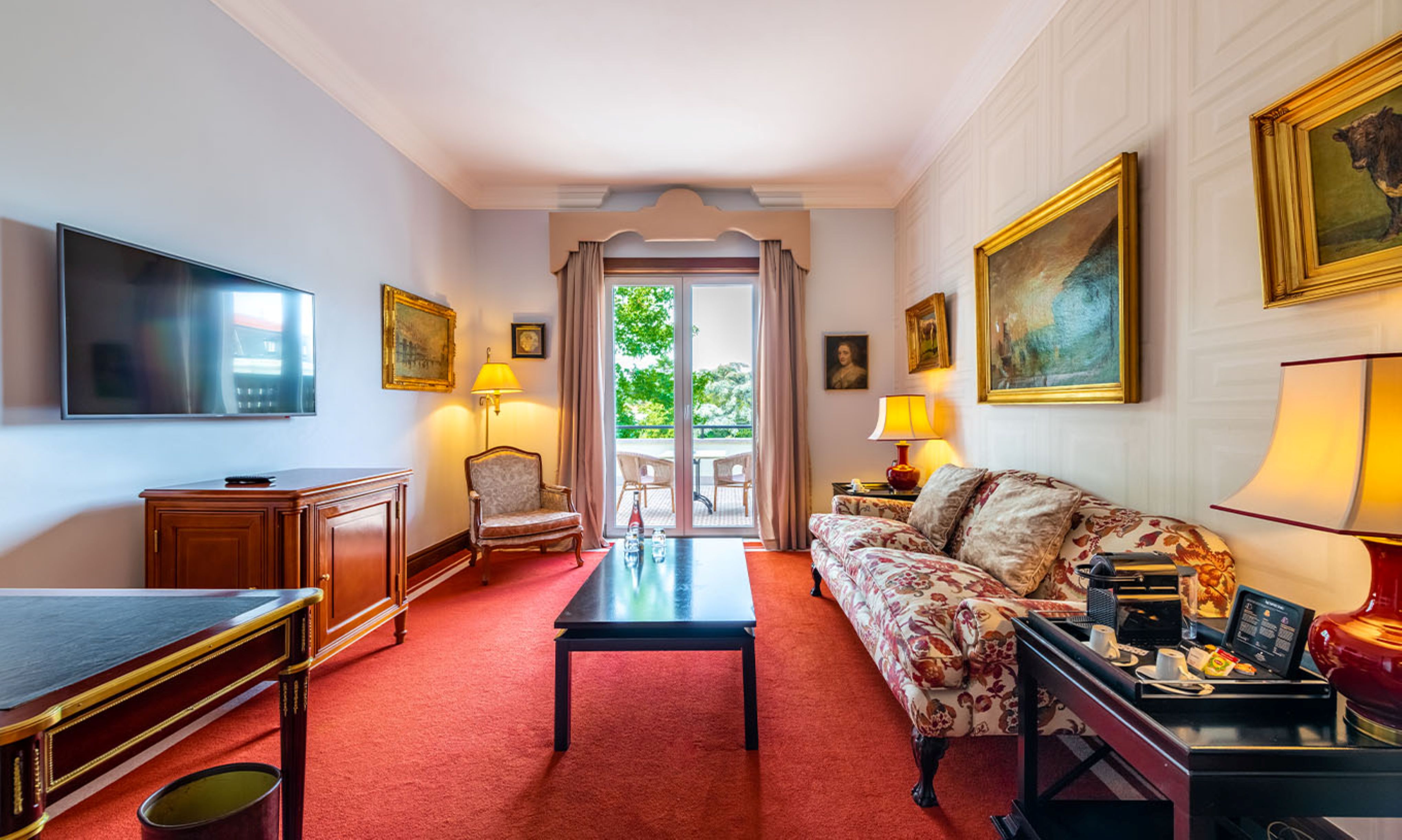 Suite Luxury