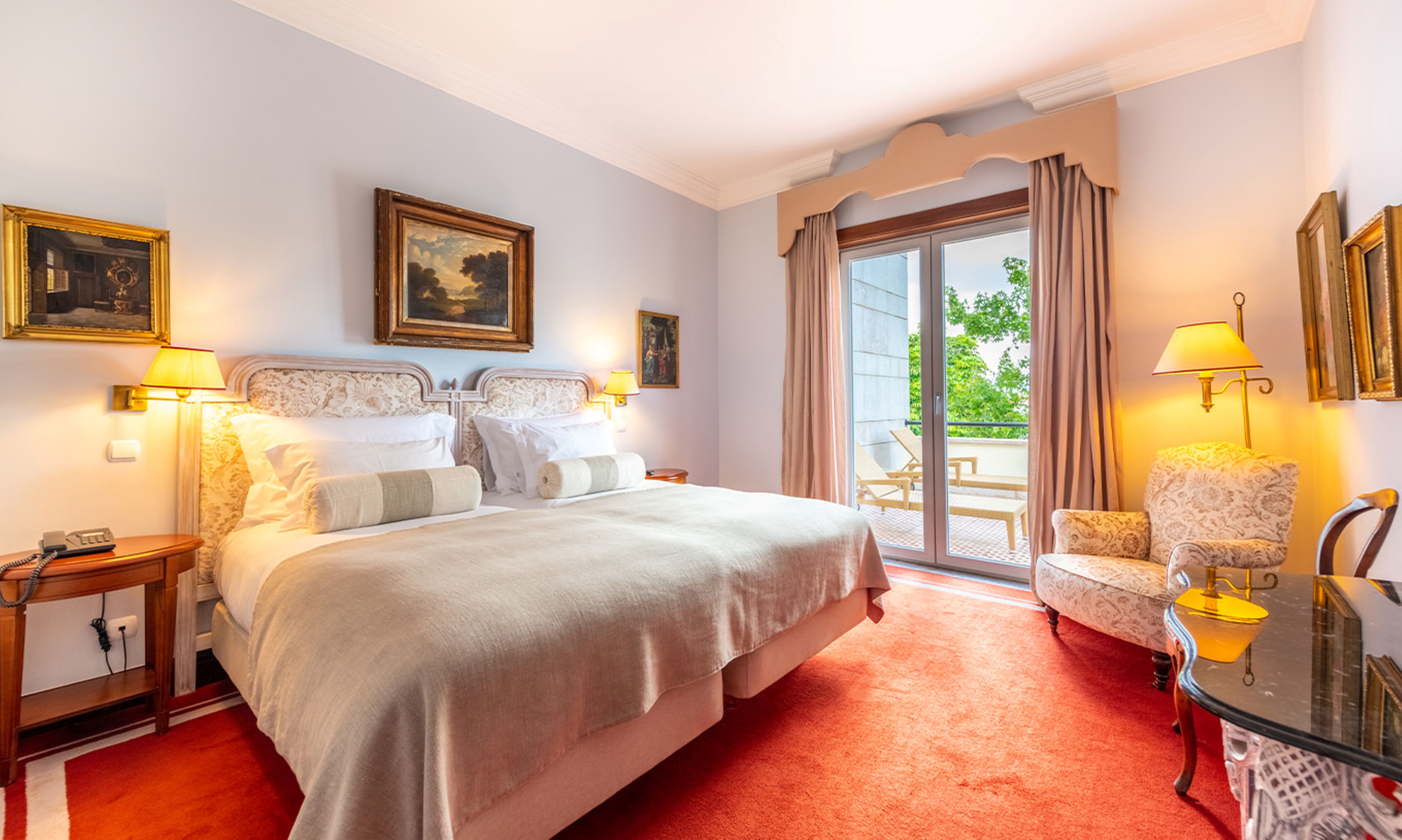 Suite Luxury