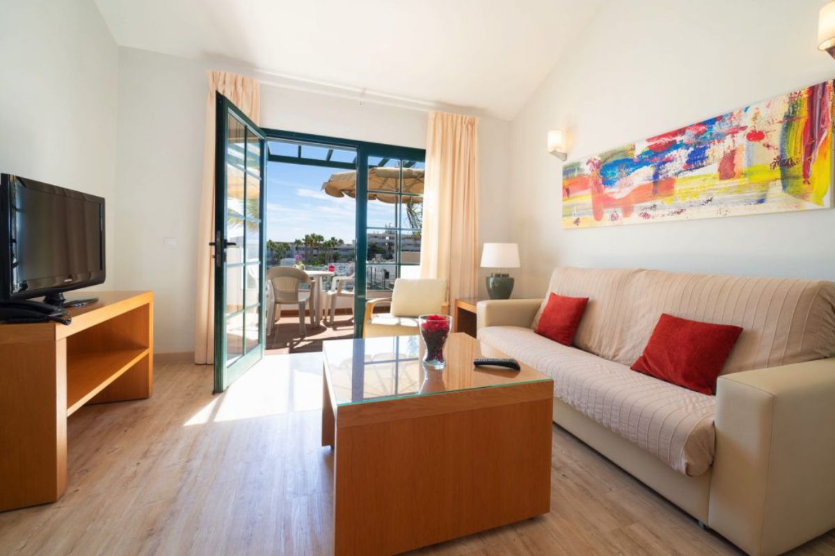 Apartment Two Bedrooms