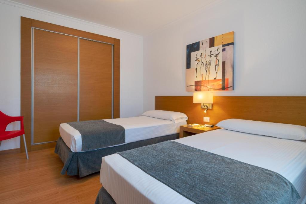 Apartment Two Bedrooms