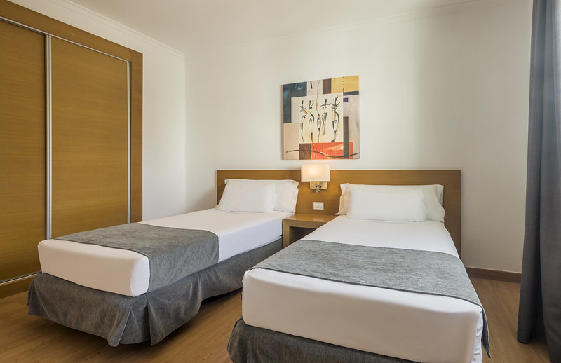 Apartment Garden View One Bedroom