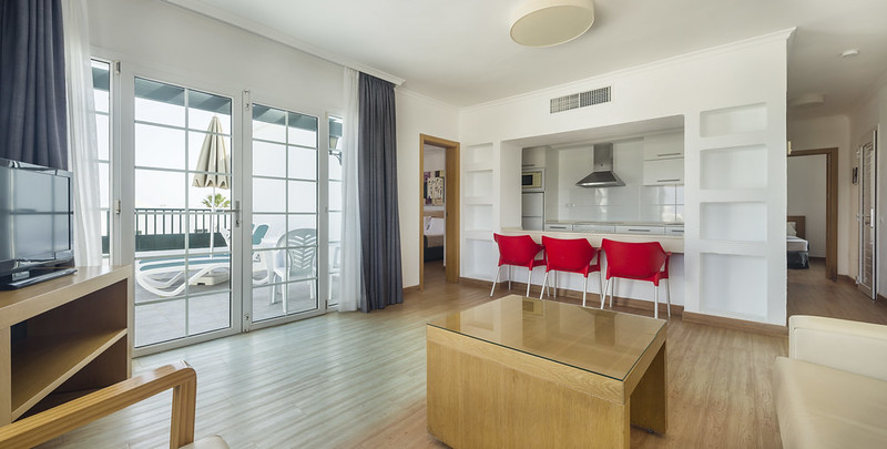 Apartment Garden View One Bedroom