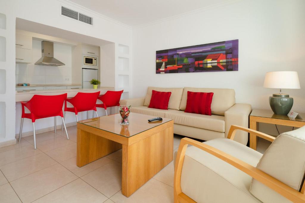 Apartment One Bedroom