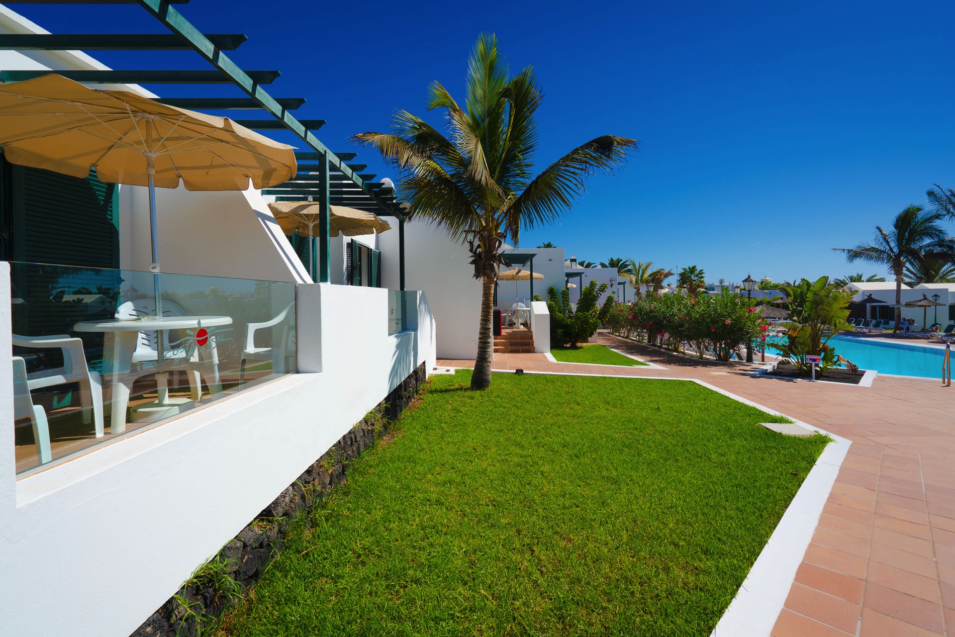 Bungalow Two Bedrooms