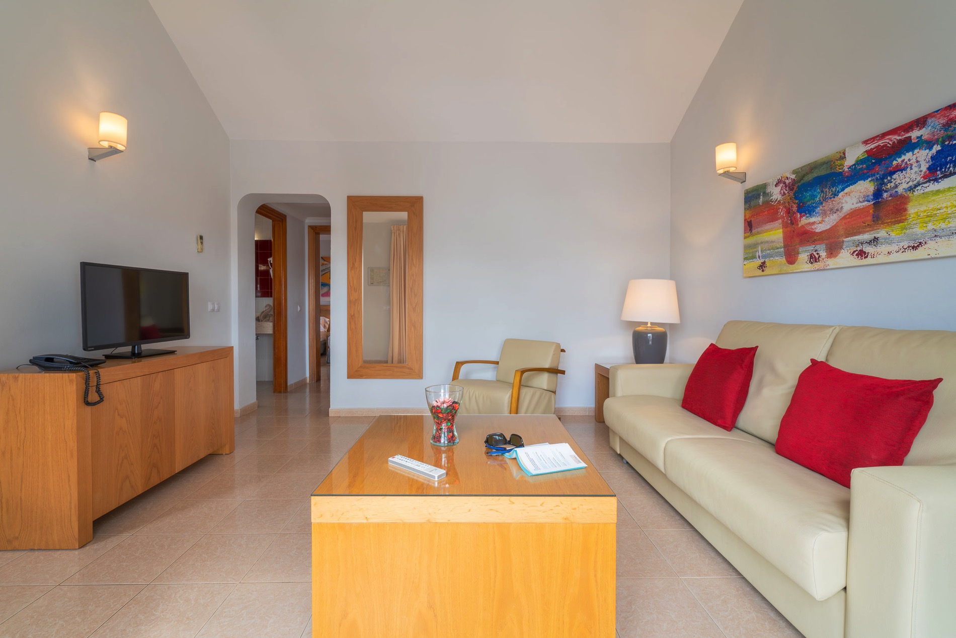 Bungalow Two Bedrooms