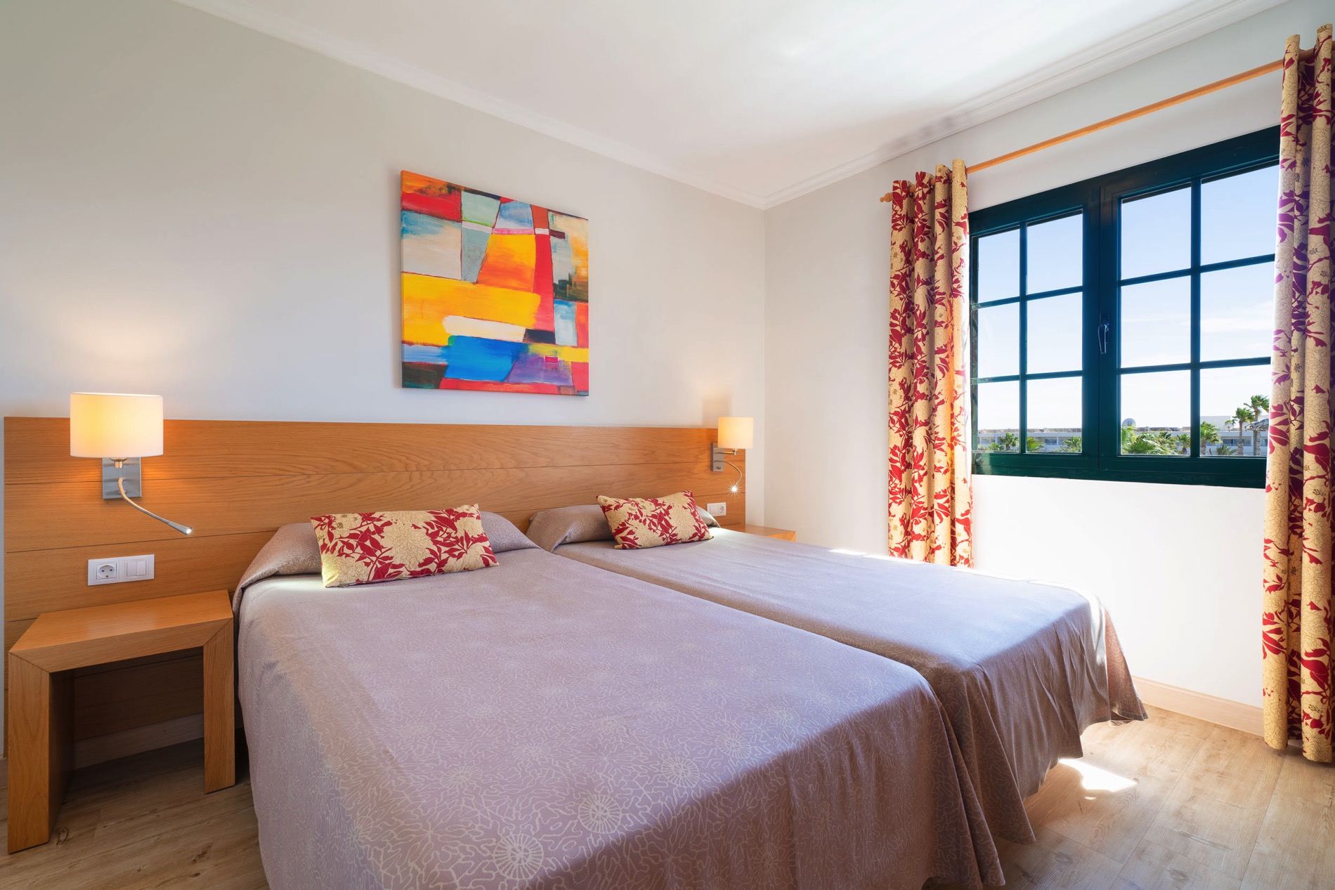 Apartment Two Bedrooms