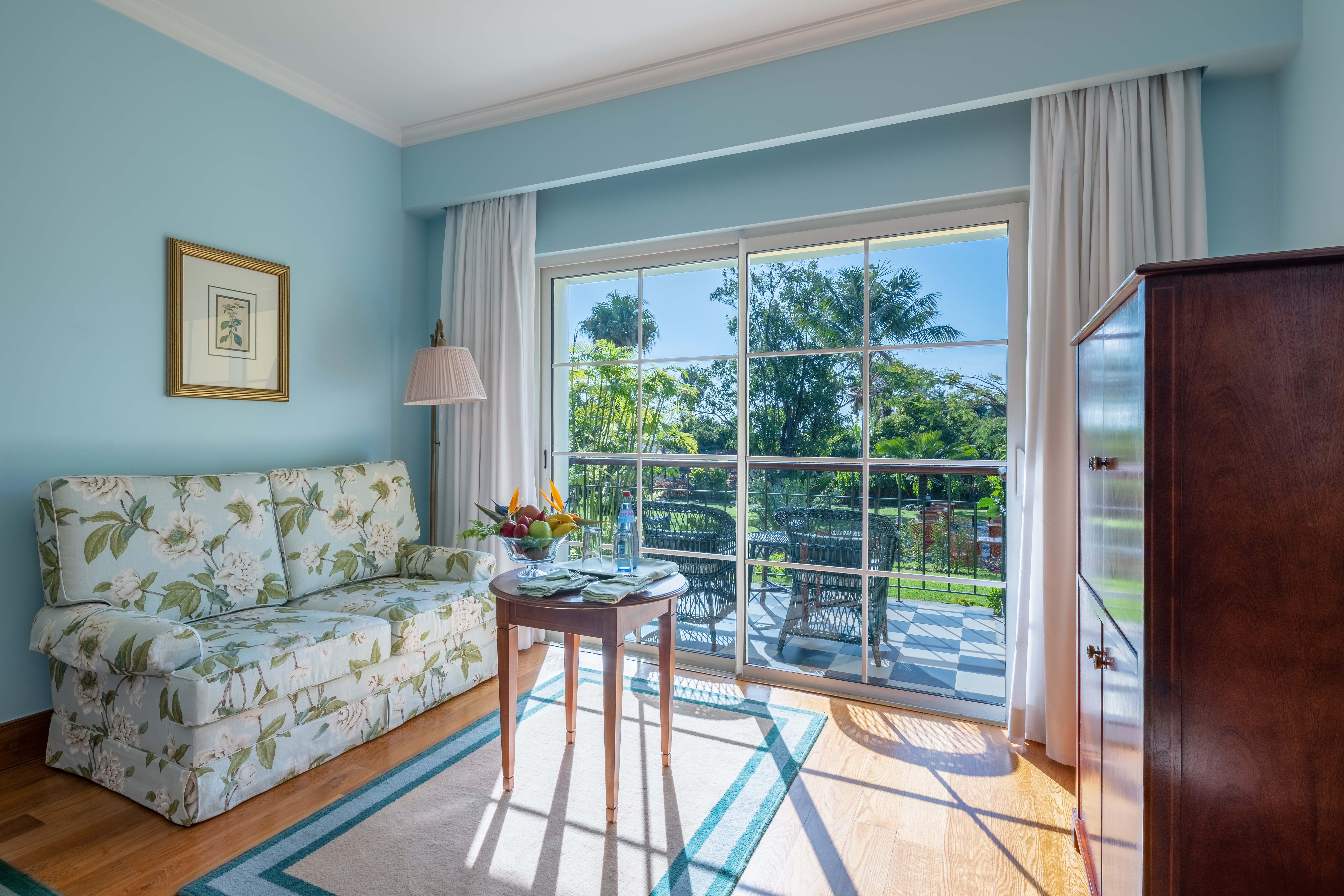 Double or Twin Superior Garden View