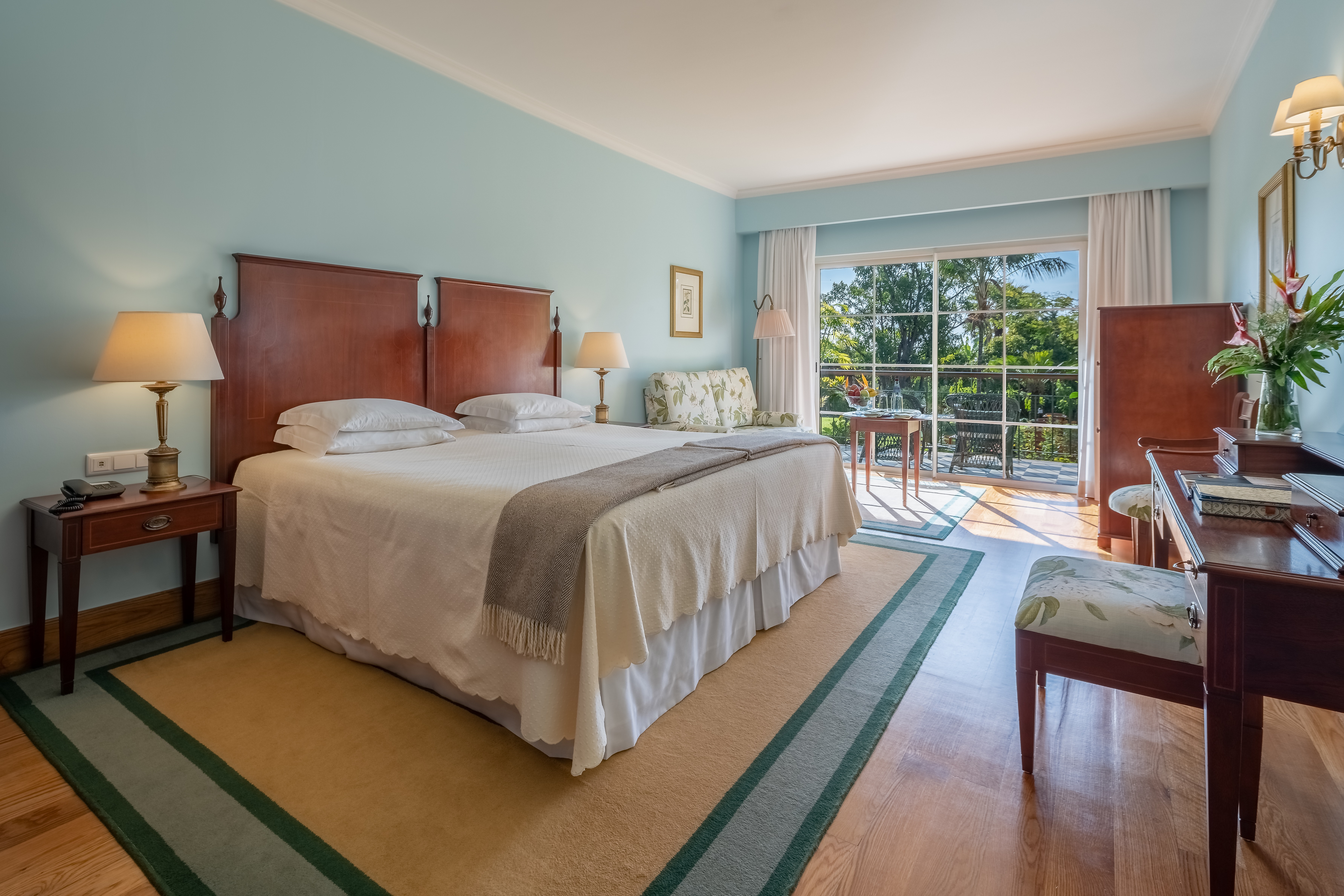 Double or Twin Superior Garden View