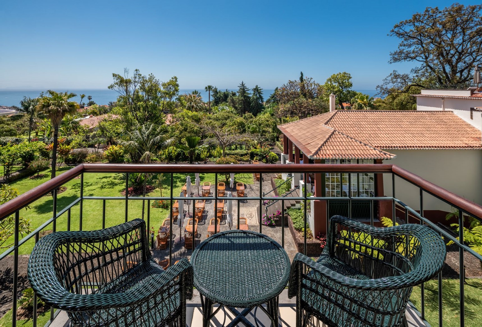 Double or Twin Superior Garden View