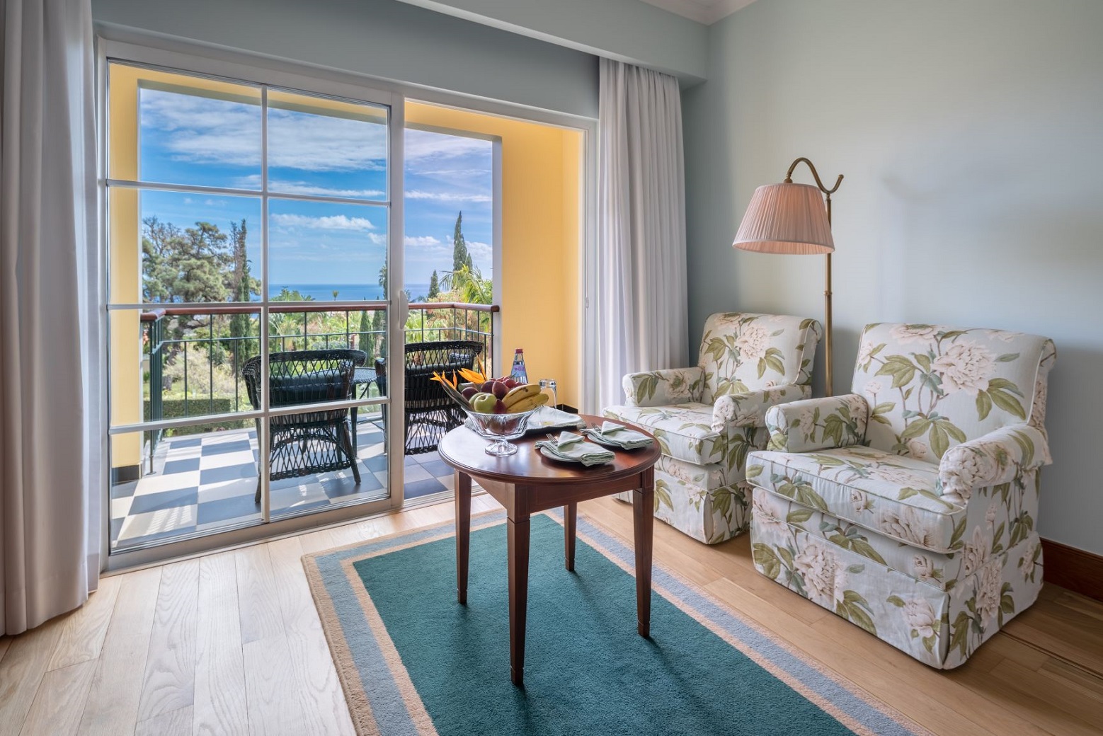 Double or Twin Superior Garden View