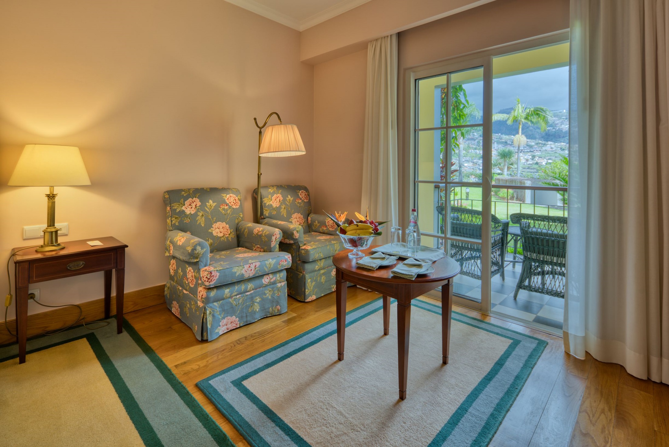 Double or Twin Garden View