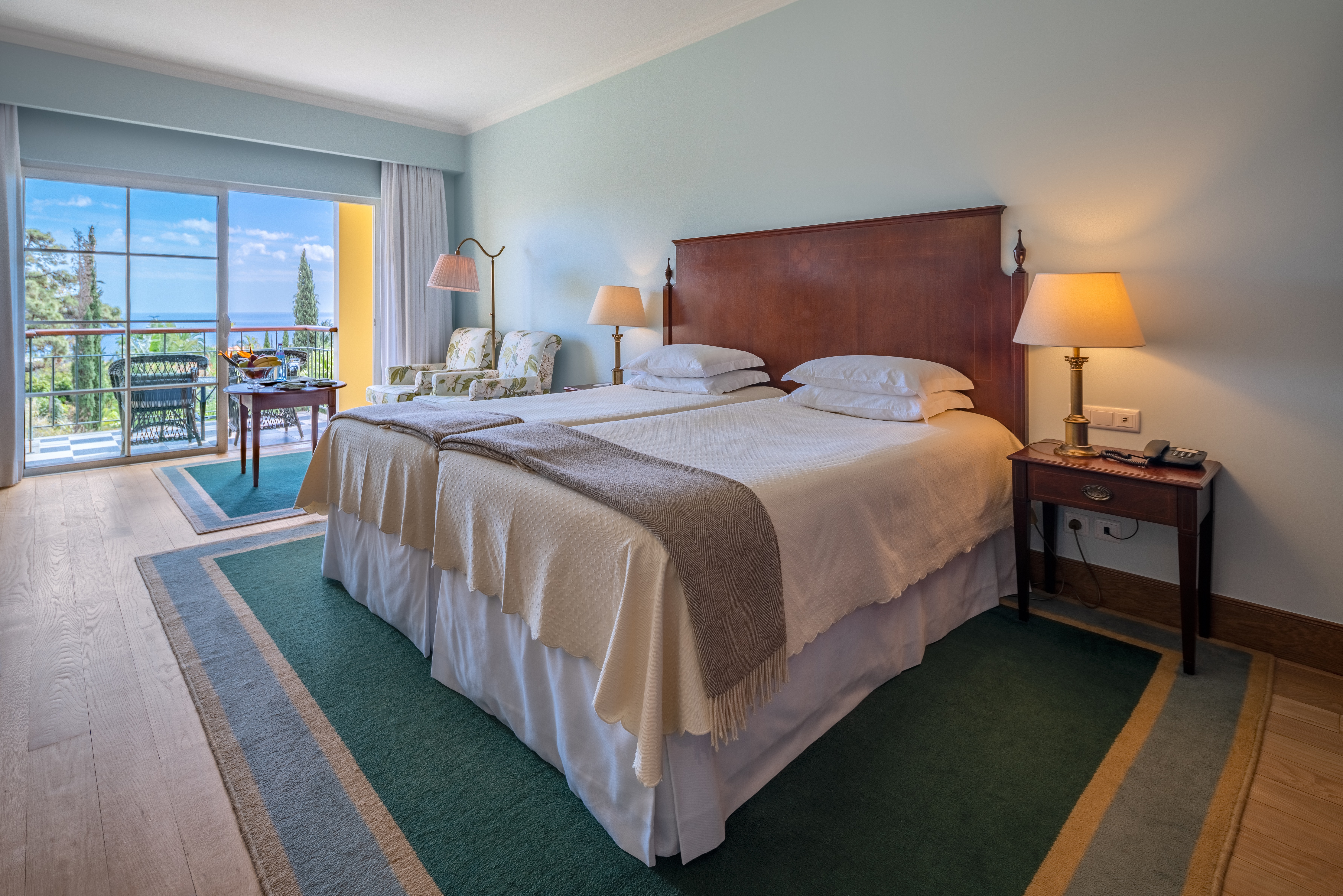 Double or Twin Superior Garden View