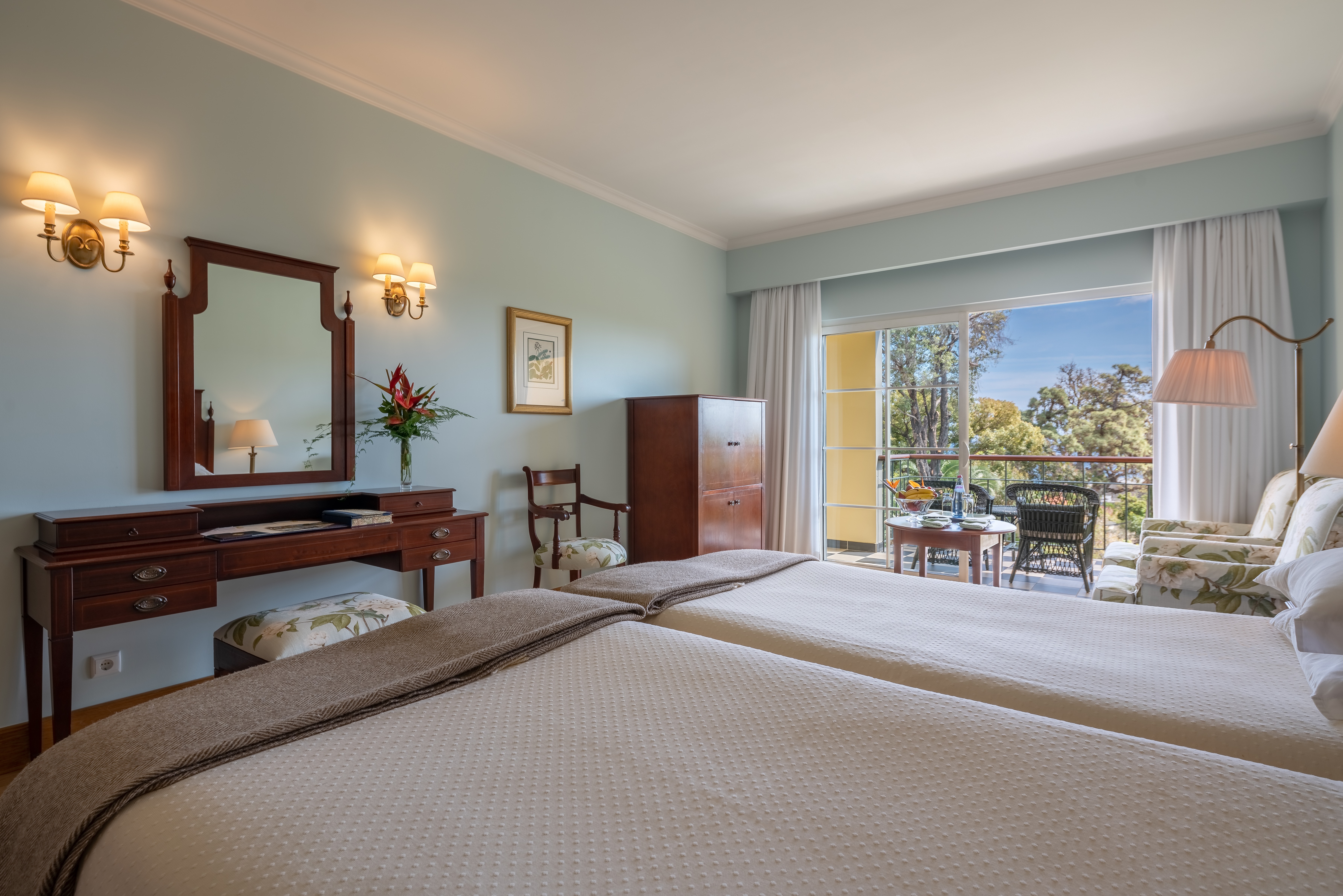 Double or Twin Superior Garden View