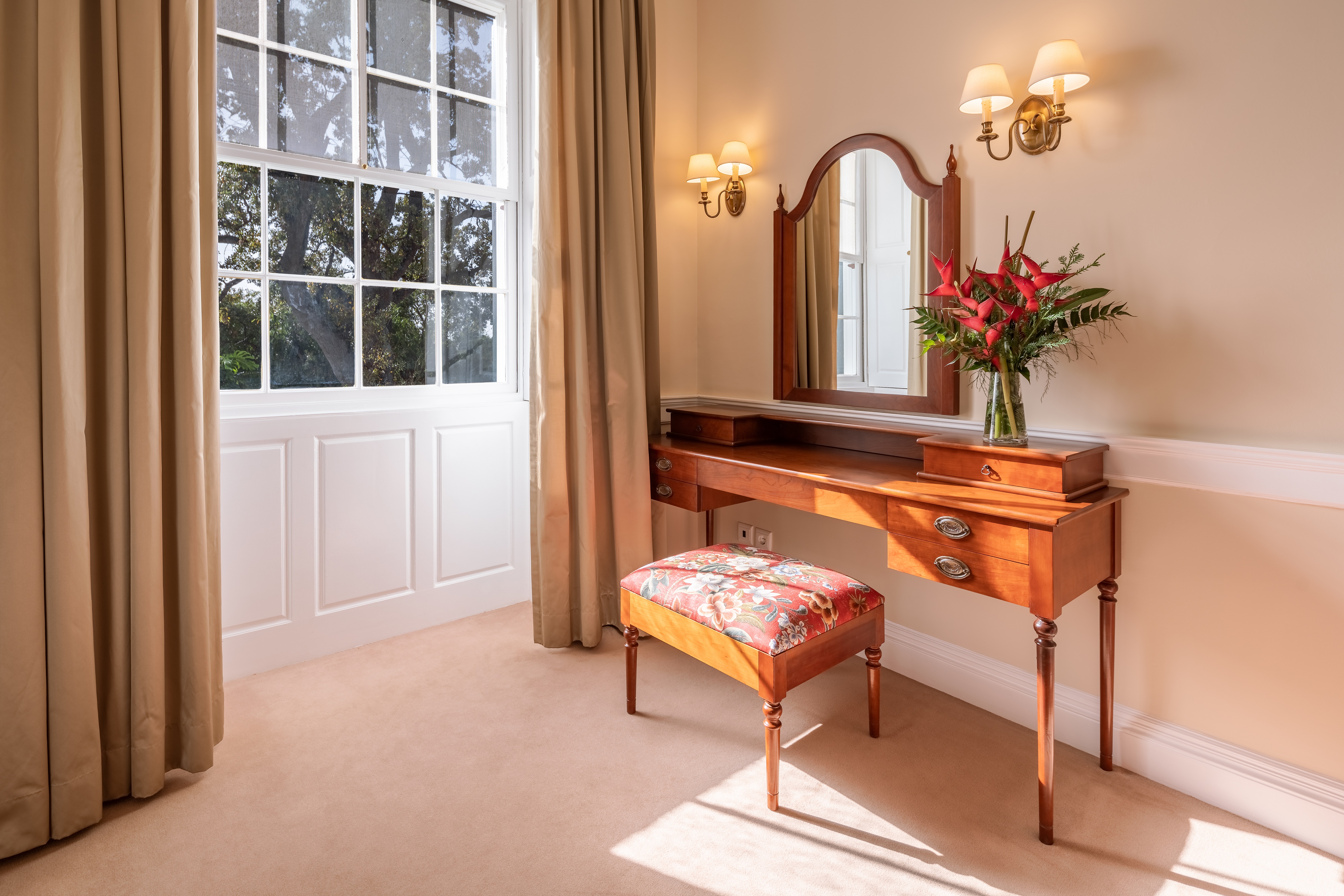 Junior Suite with Balcony