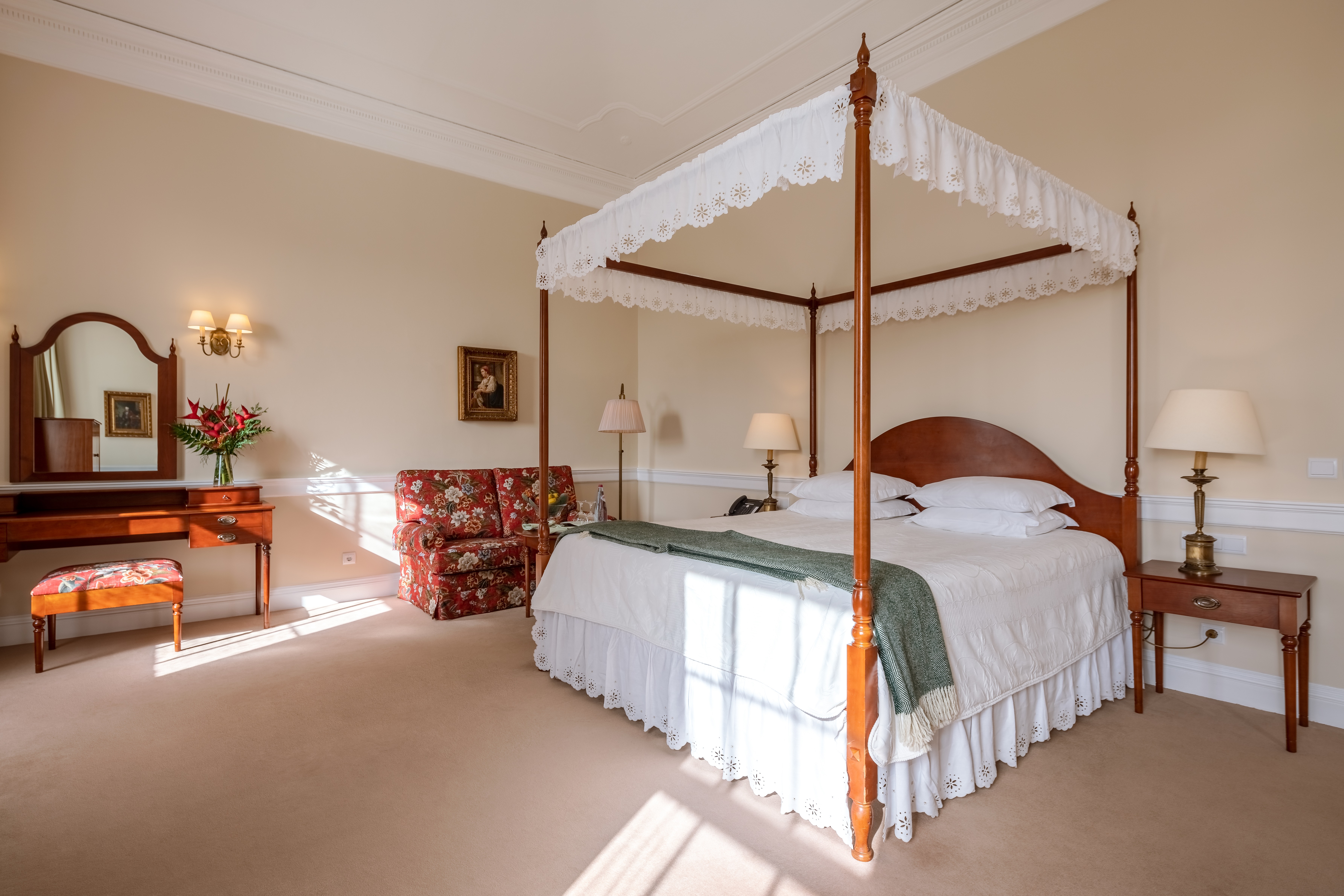 Junior Suite with Balcony