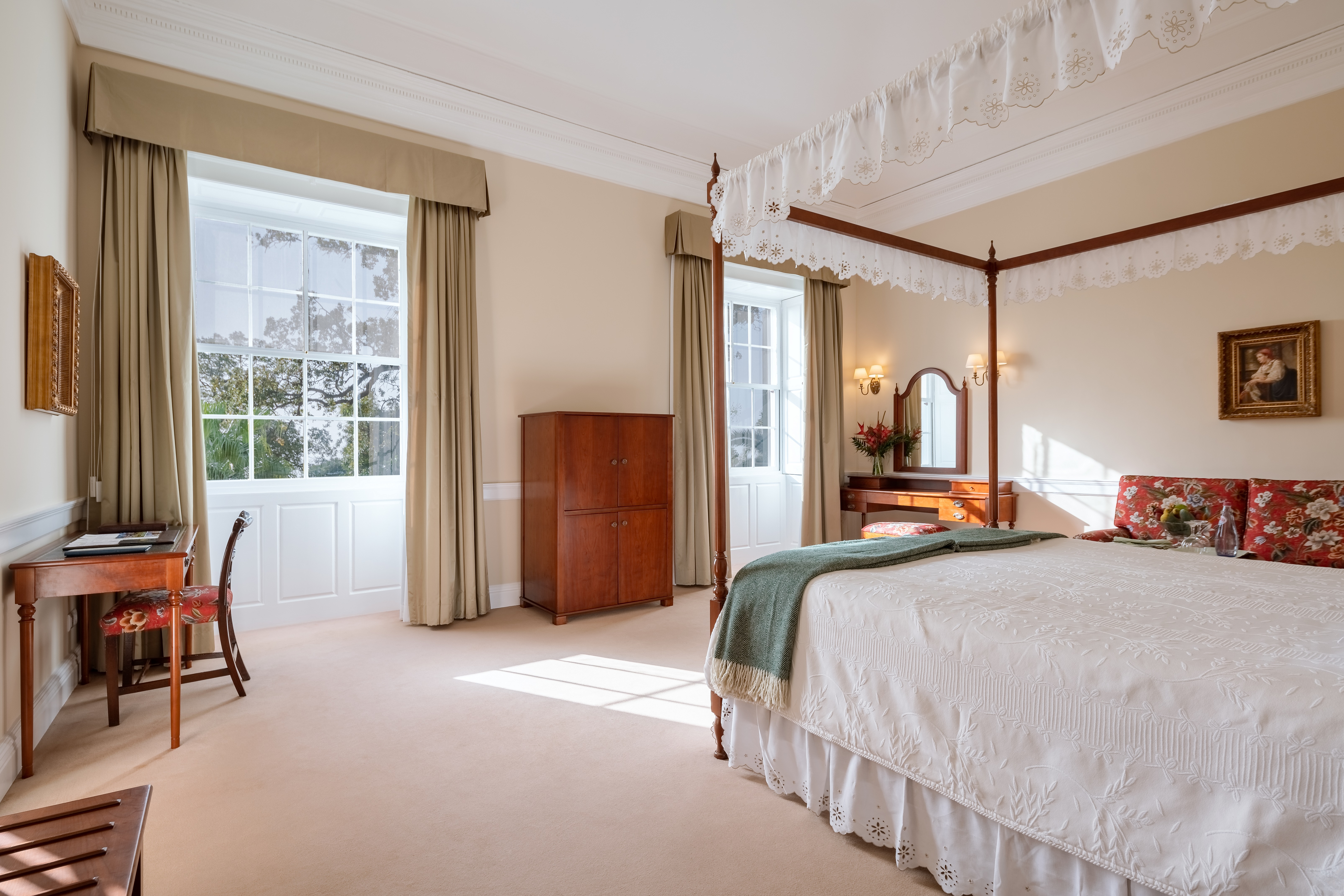 Junior Suite with Balcony