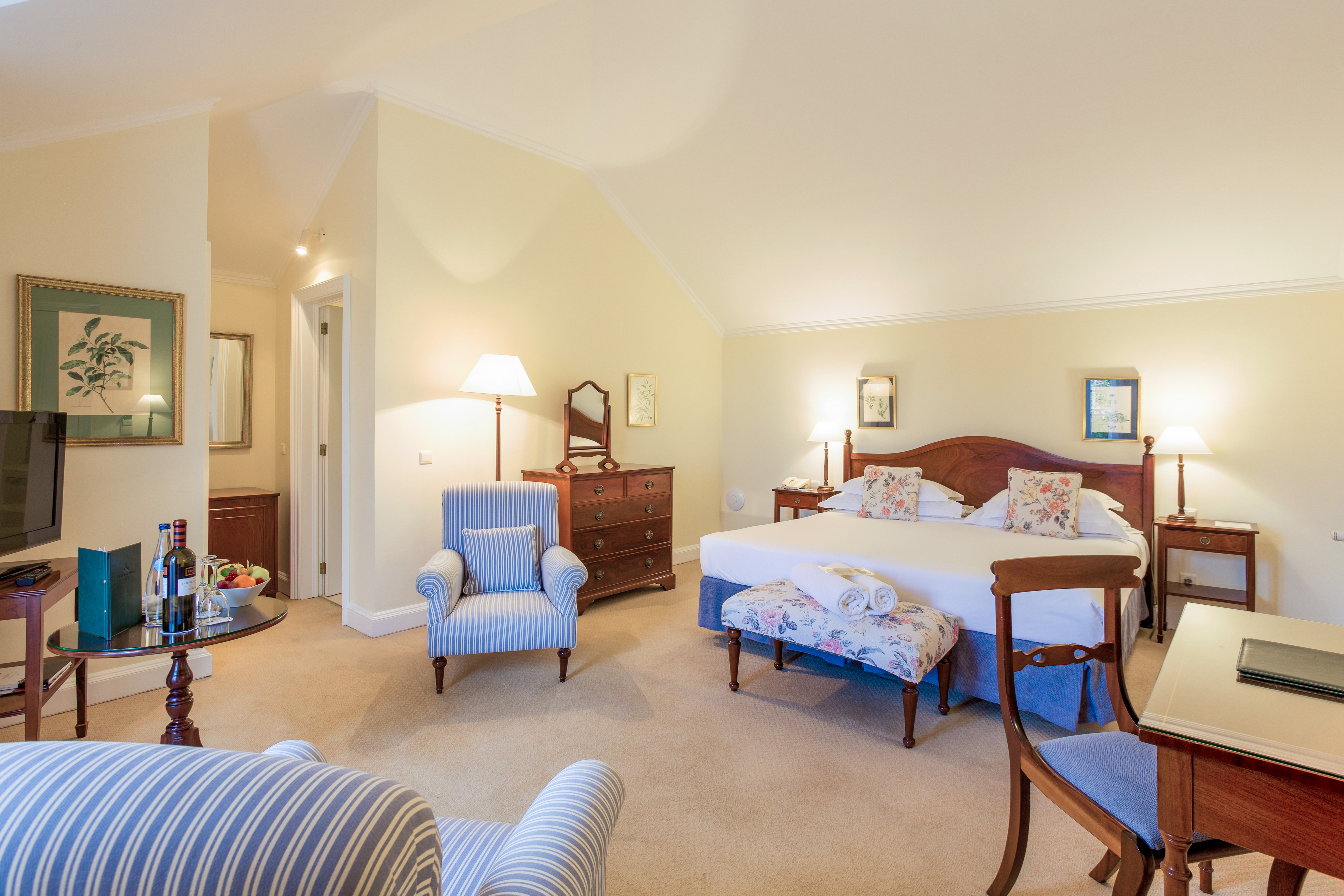 Double or Twin Deluxe