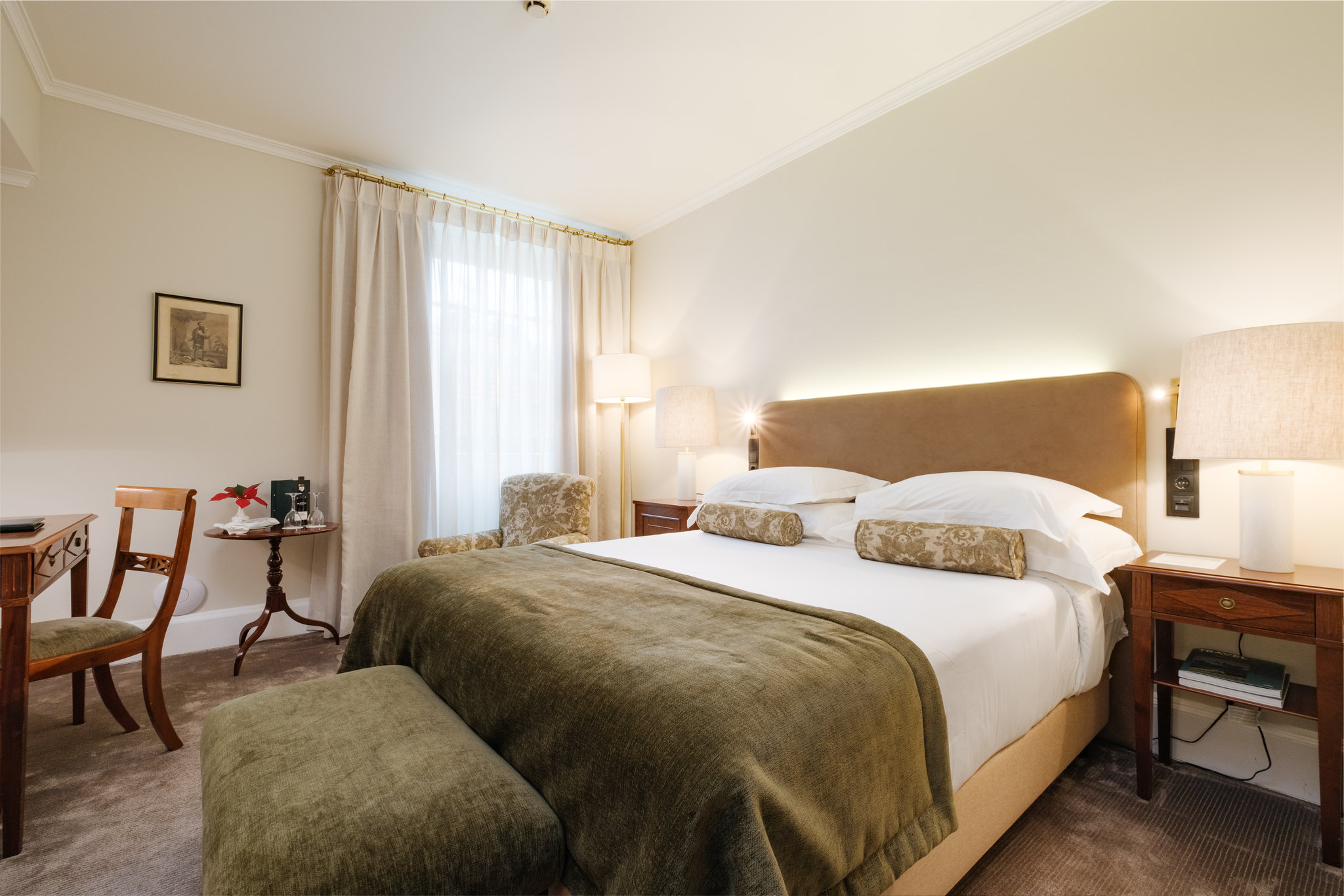 Double or Twin Deluxe