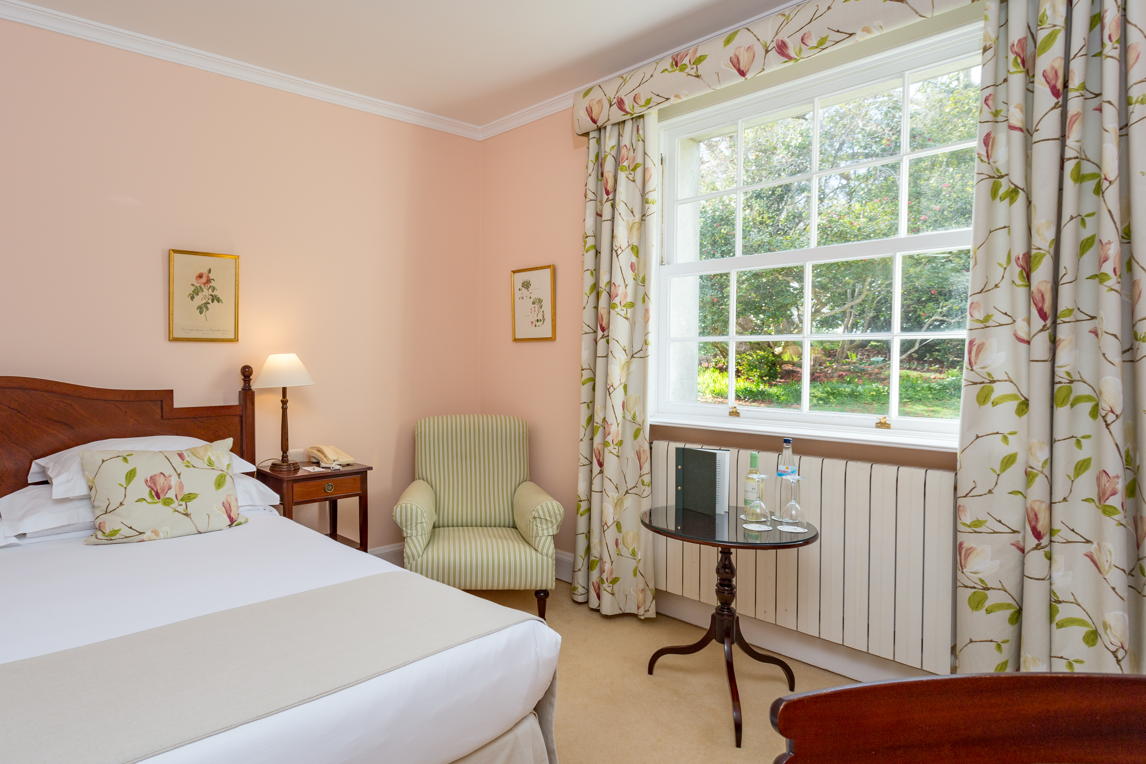 Junior Suite Garden View