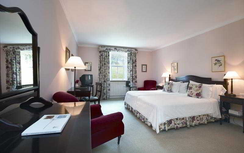 Double or Twin Golf View