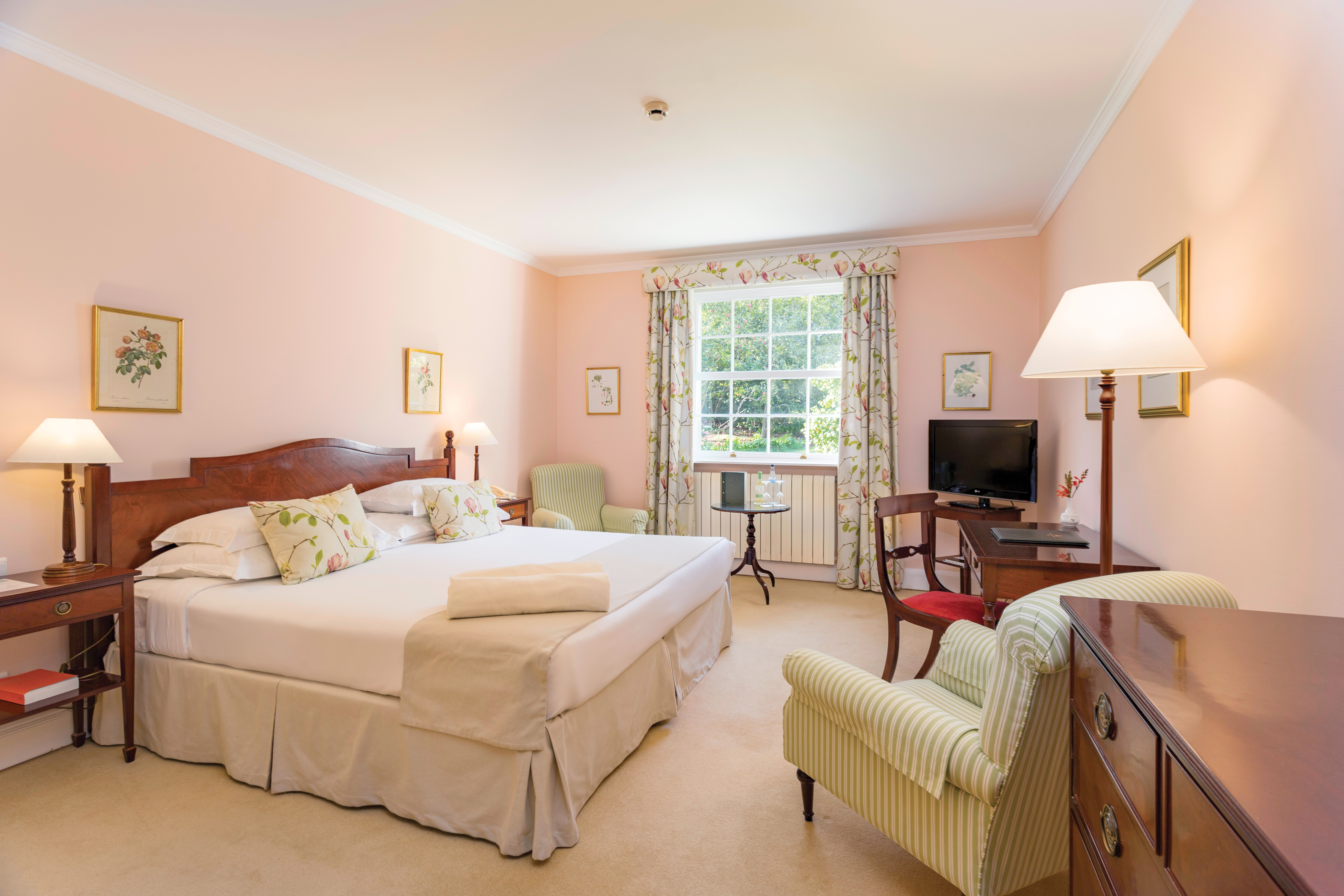 Double or Twin Garden View