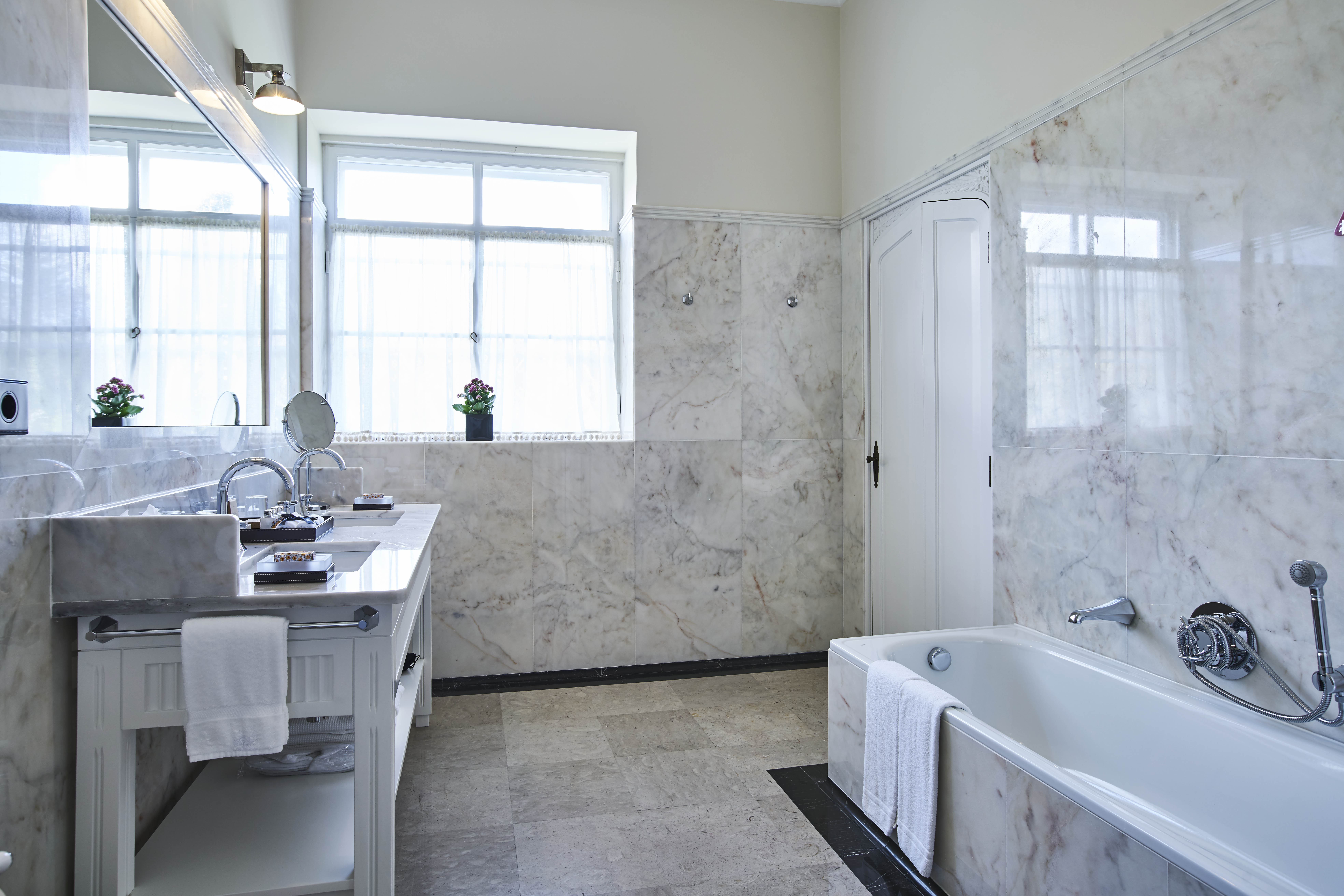 Suite Deluxe Garden View