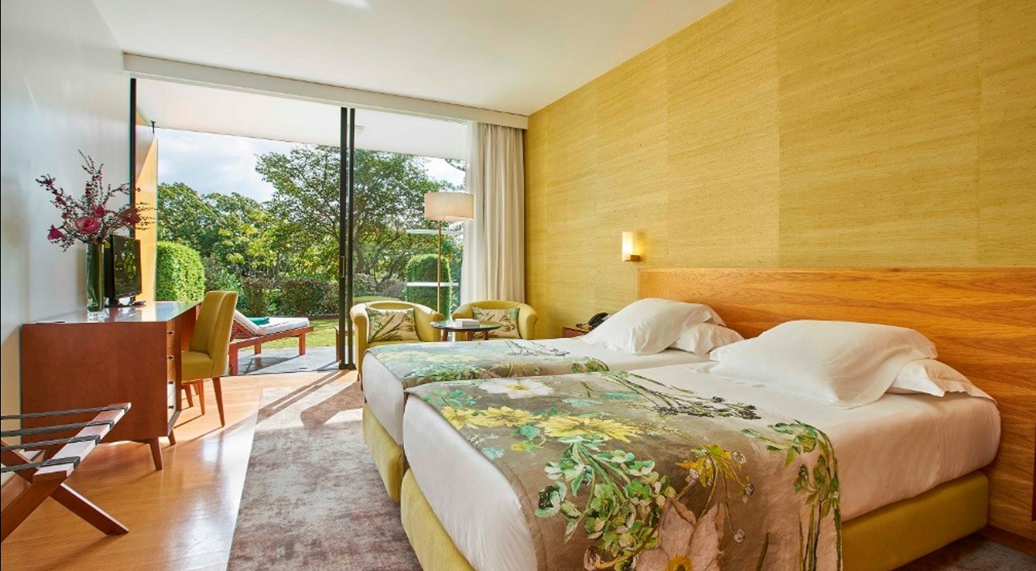 Suite Deluxe Garden View