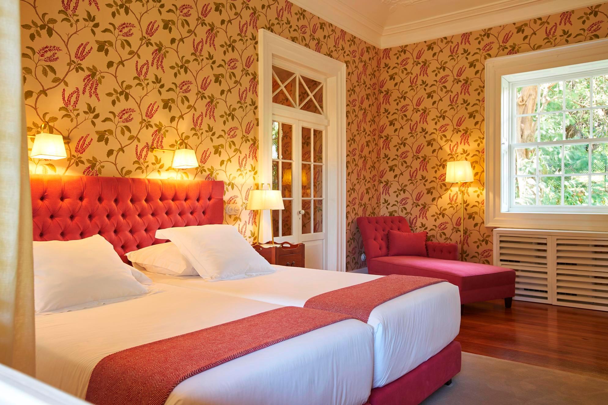 Suite Deluxe Garden View