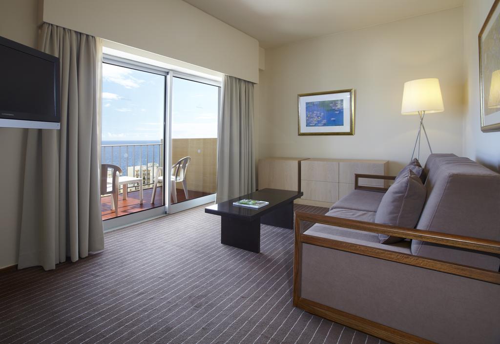 Suite Executive Sea View