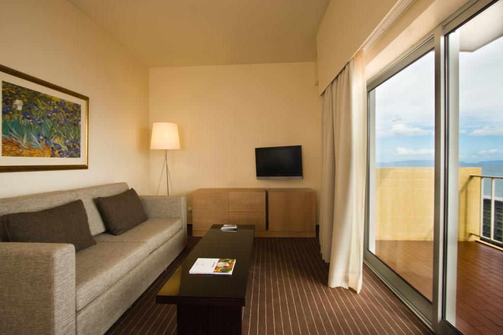 Suite Executive Sea View