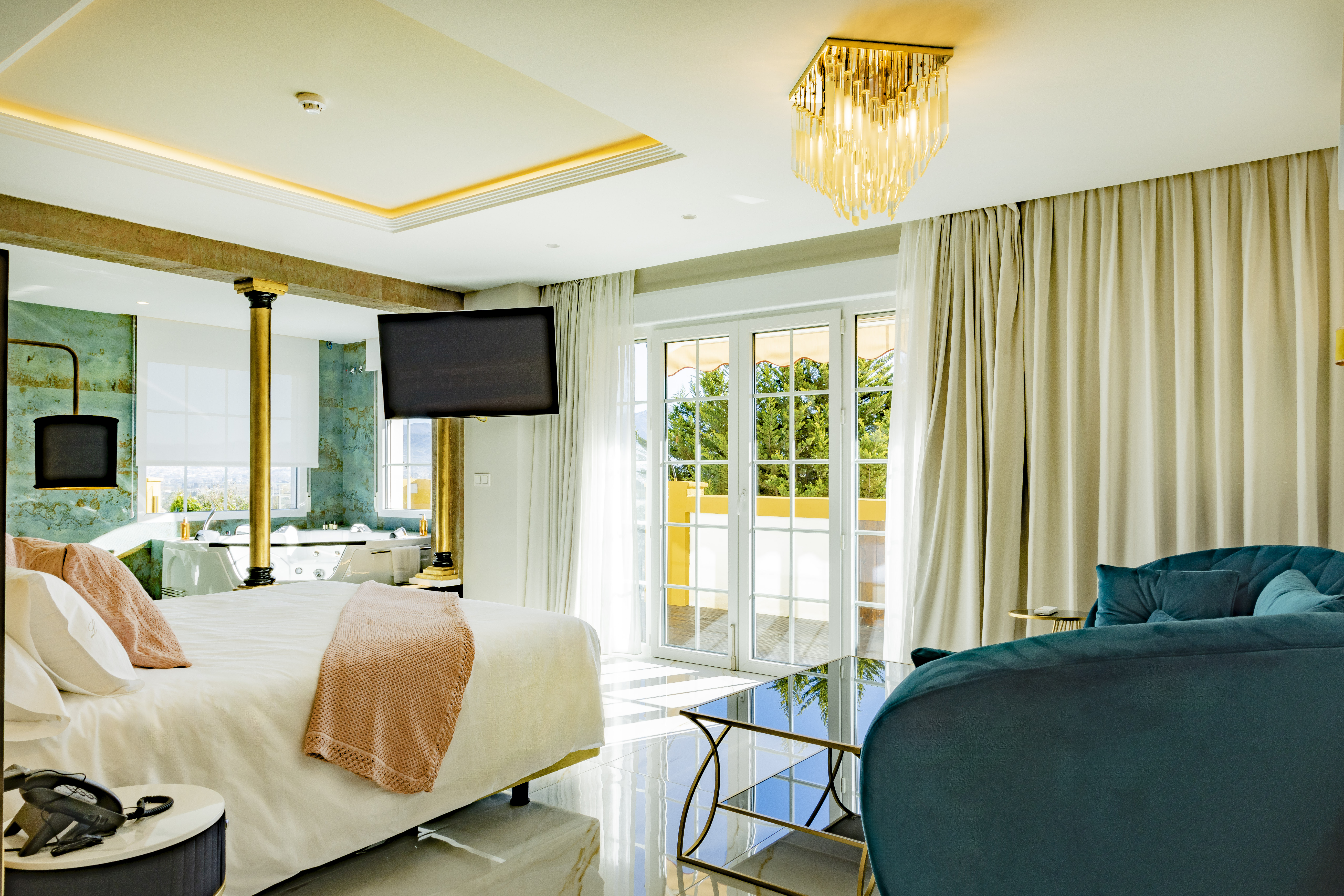 Junior Suite Grand Deluxe