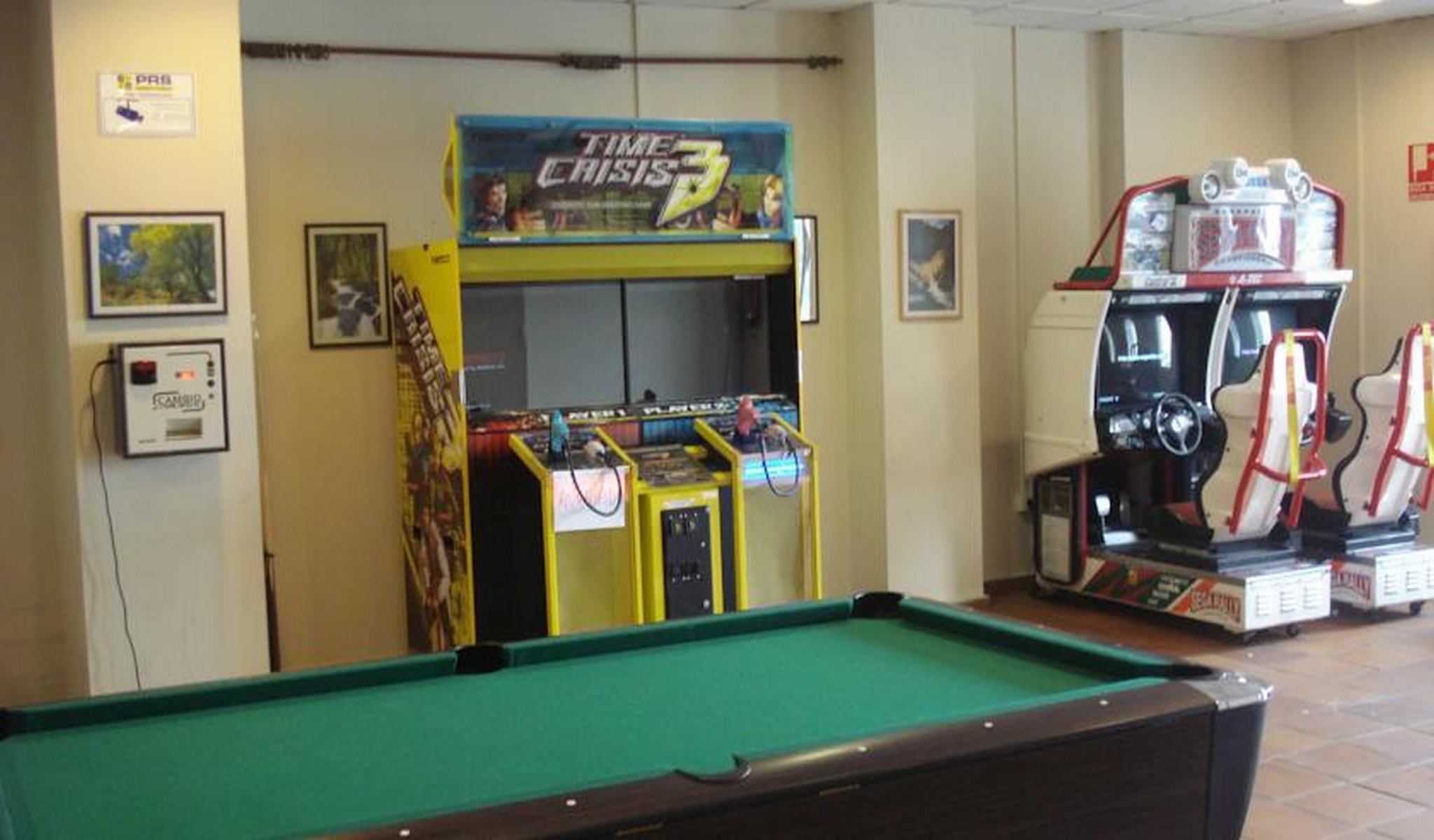 Sports and Entertainment