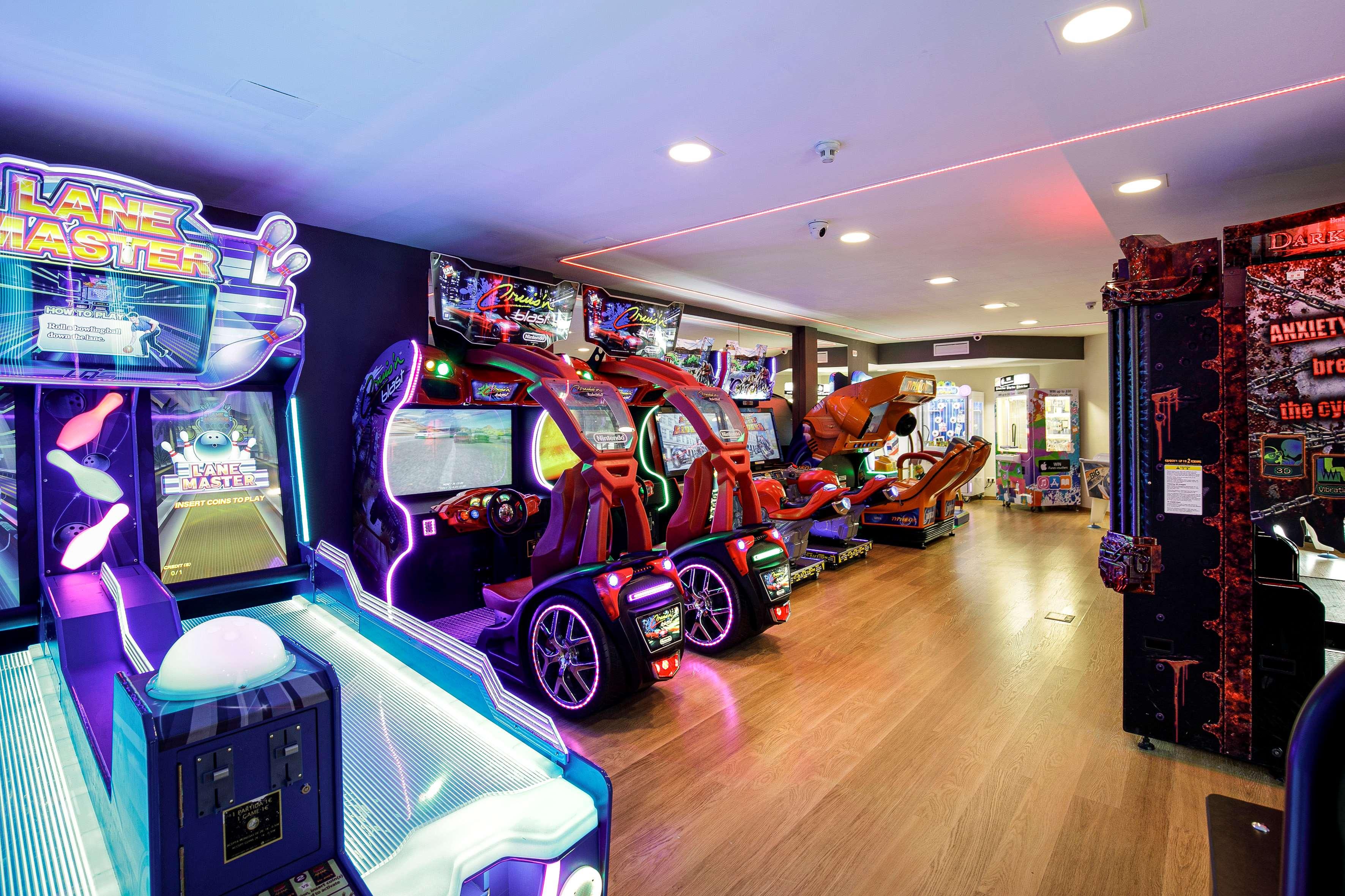 Sports and Entertainment