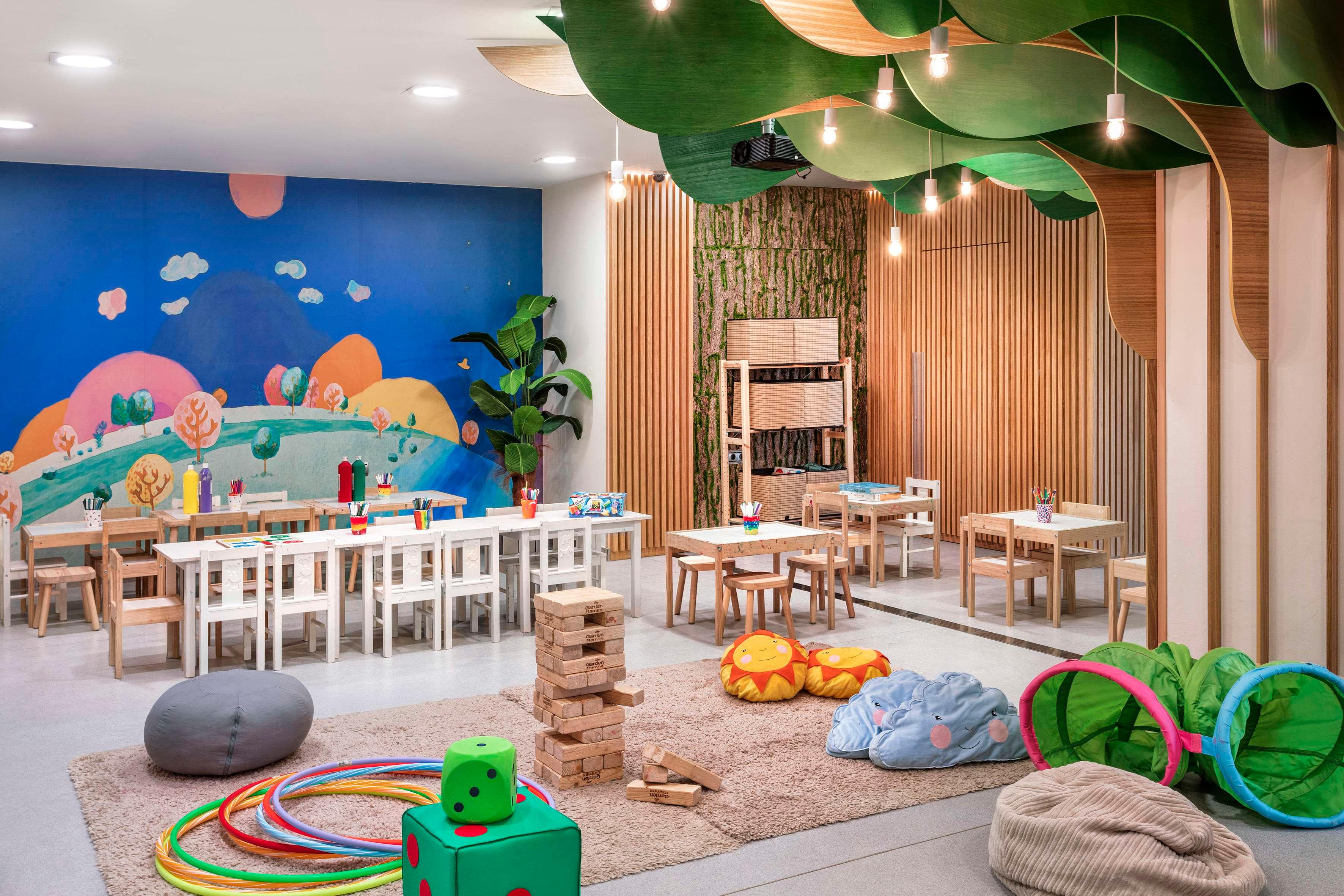 Sports and Entertainment