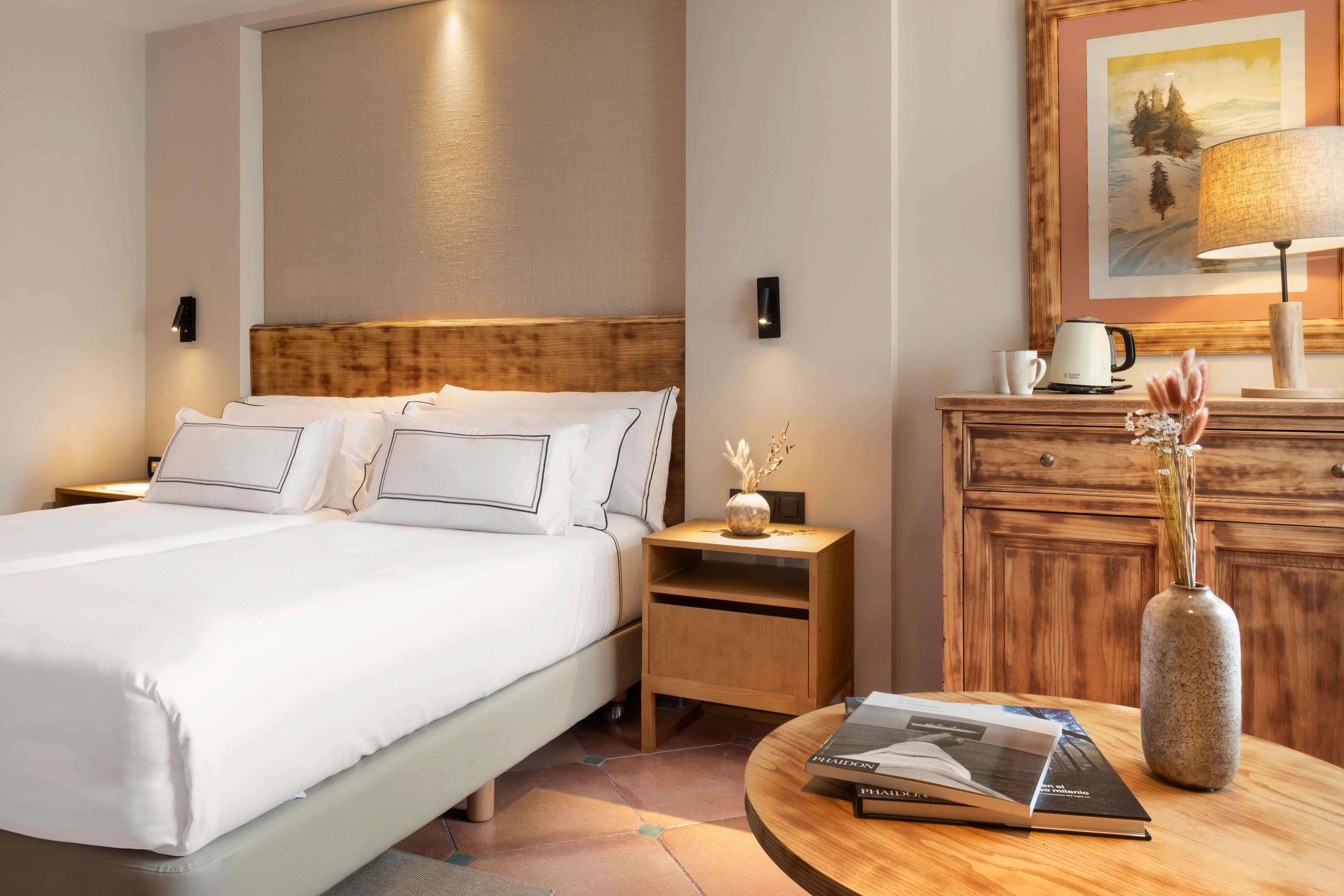 Double Mountain View