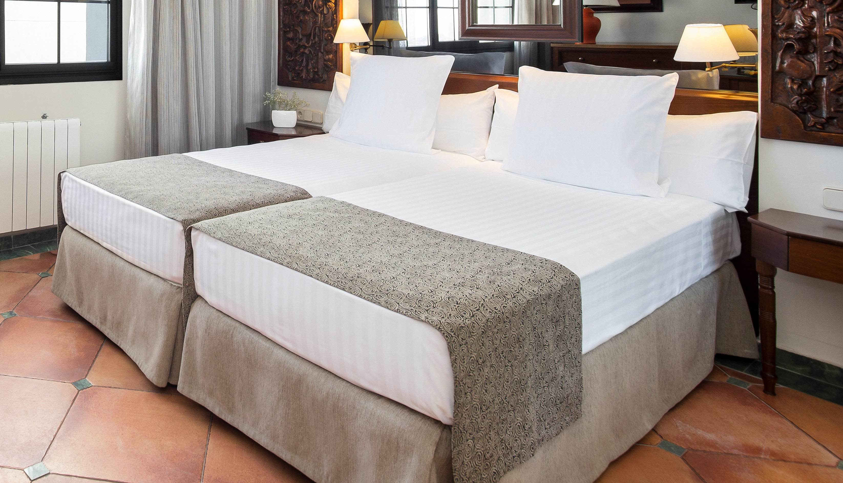 Double Mountain View