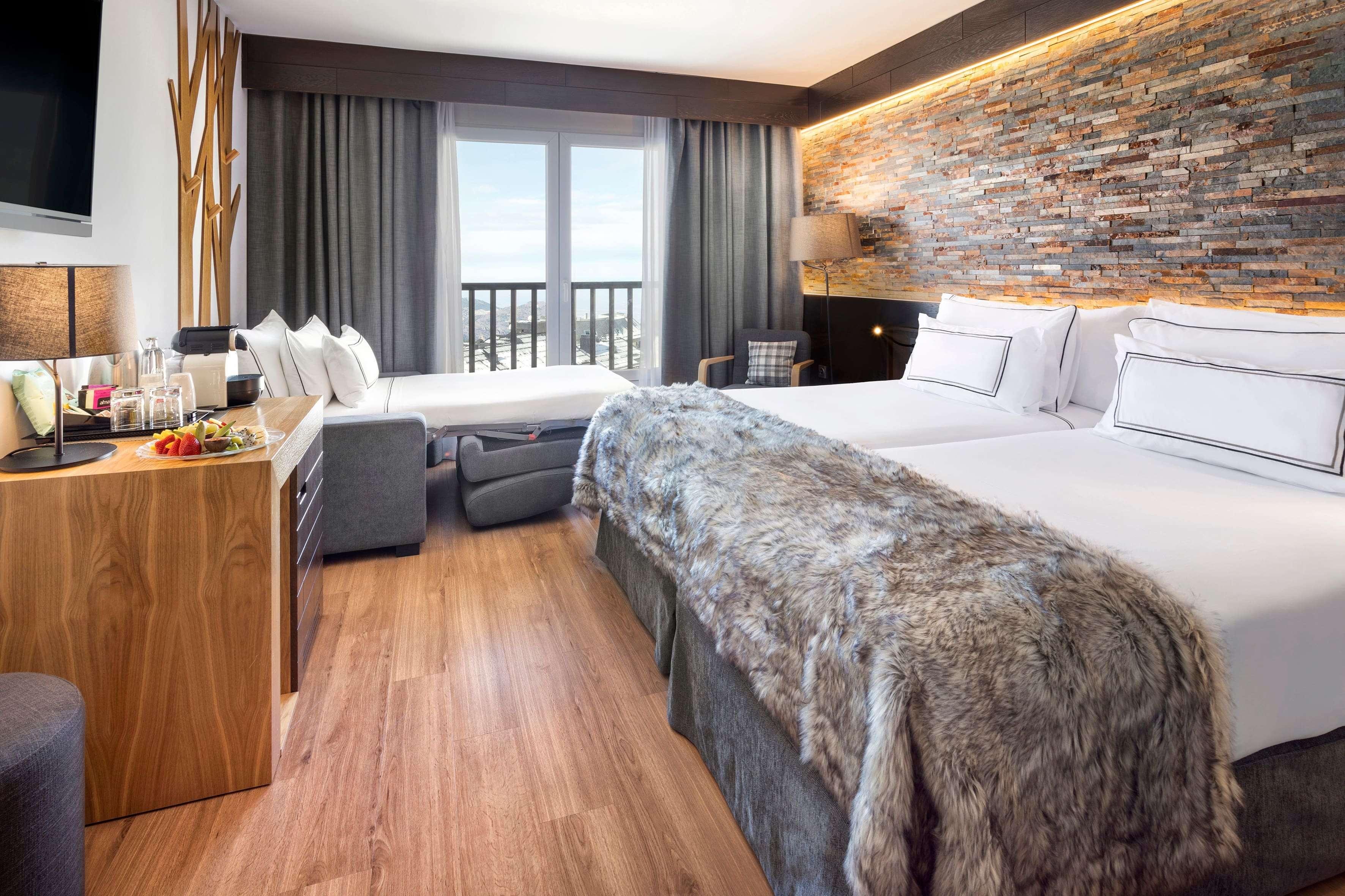 Triple Mountain View