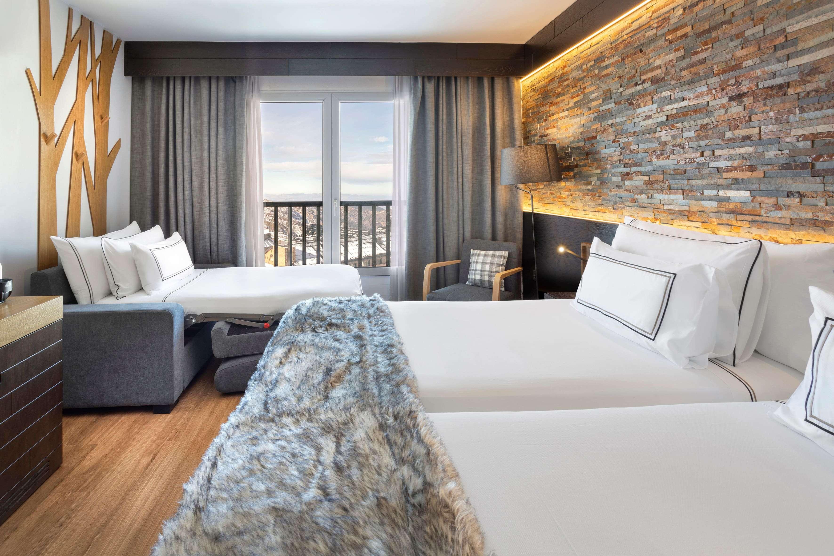 Triple Mountain View