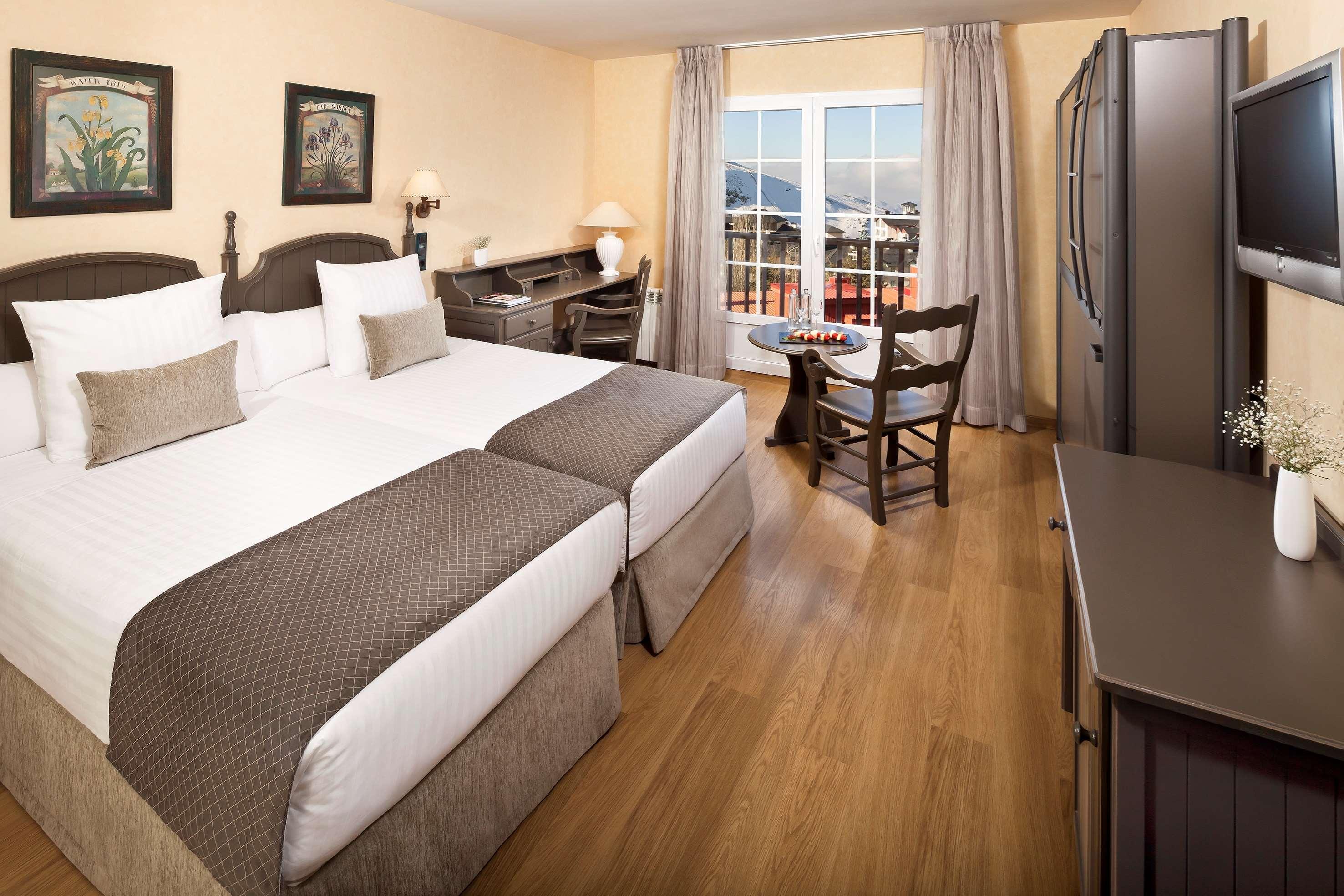 Double Mountain View