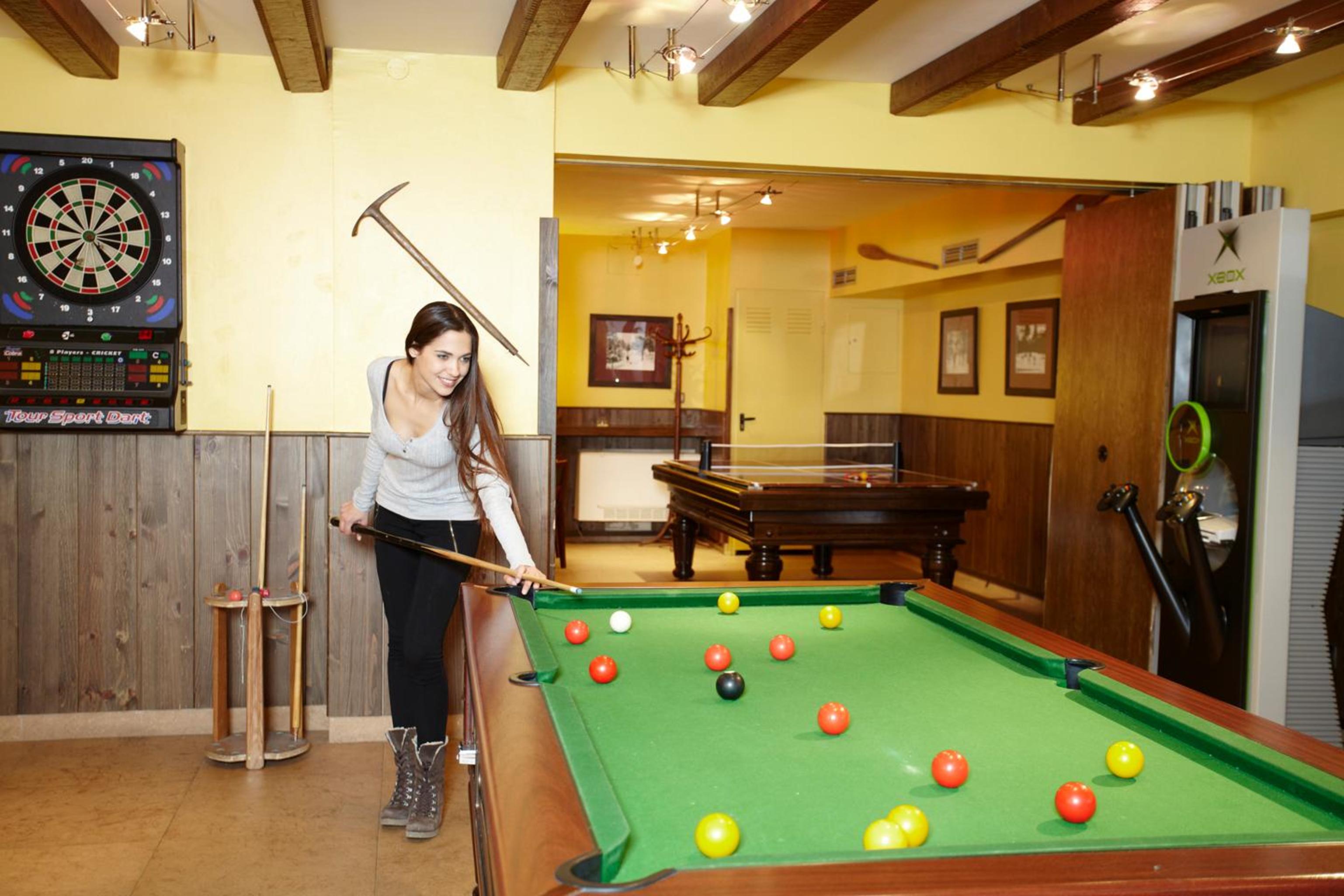 Sports and Entertainment