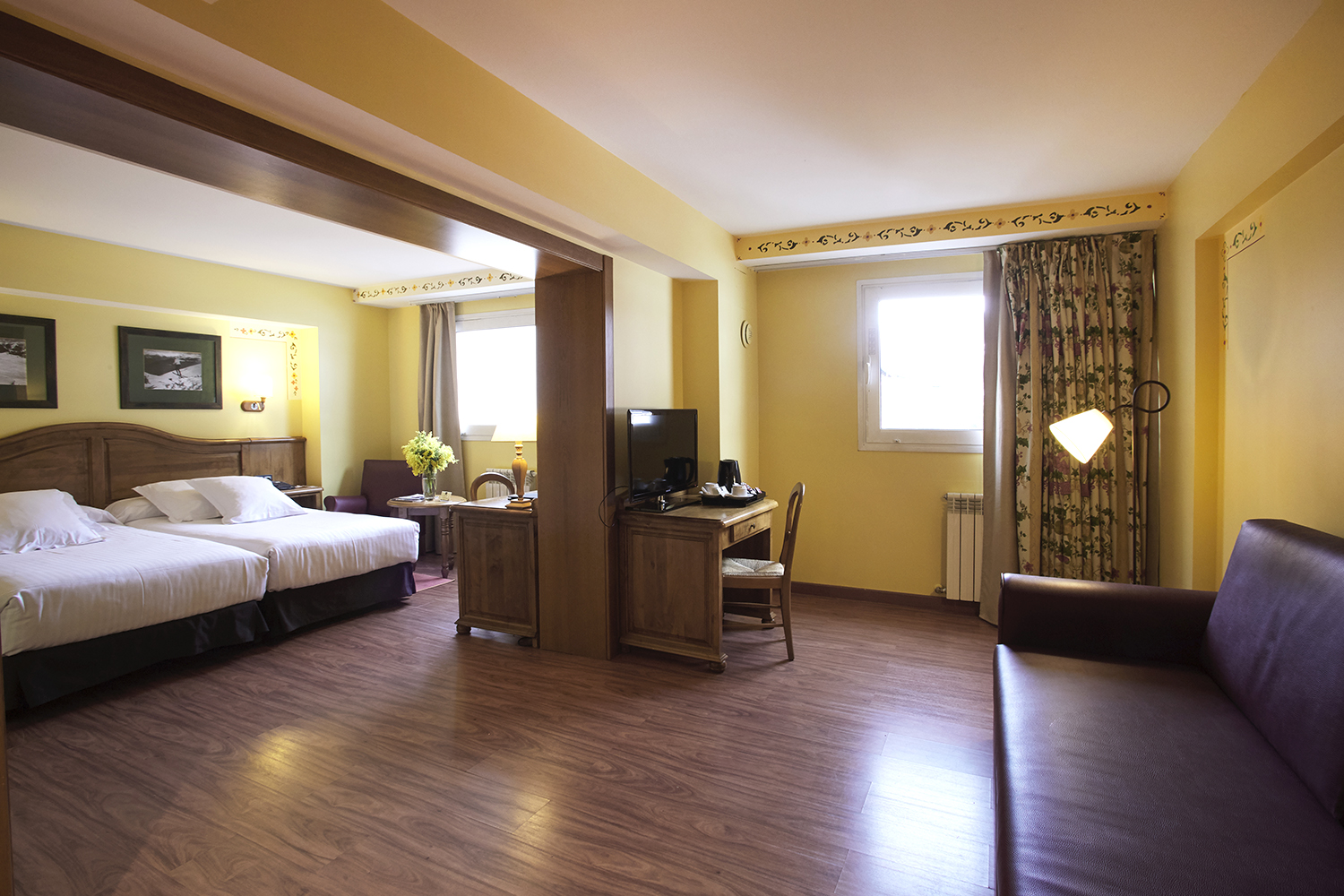 Junior Suite Standard